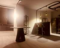 Alquiler a largo plazo - Apartamento - Molina De Segura - Molina de Segura