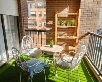 Alquiler a largo plazo - Apartamento - Murcia - Zeneta