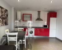 Alquiler a largo plazo - Apartamento - Murcia