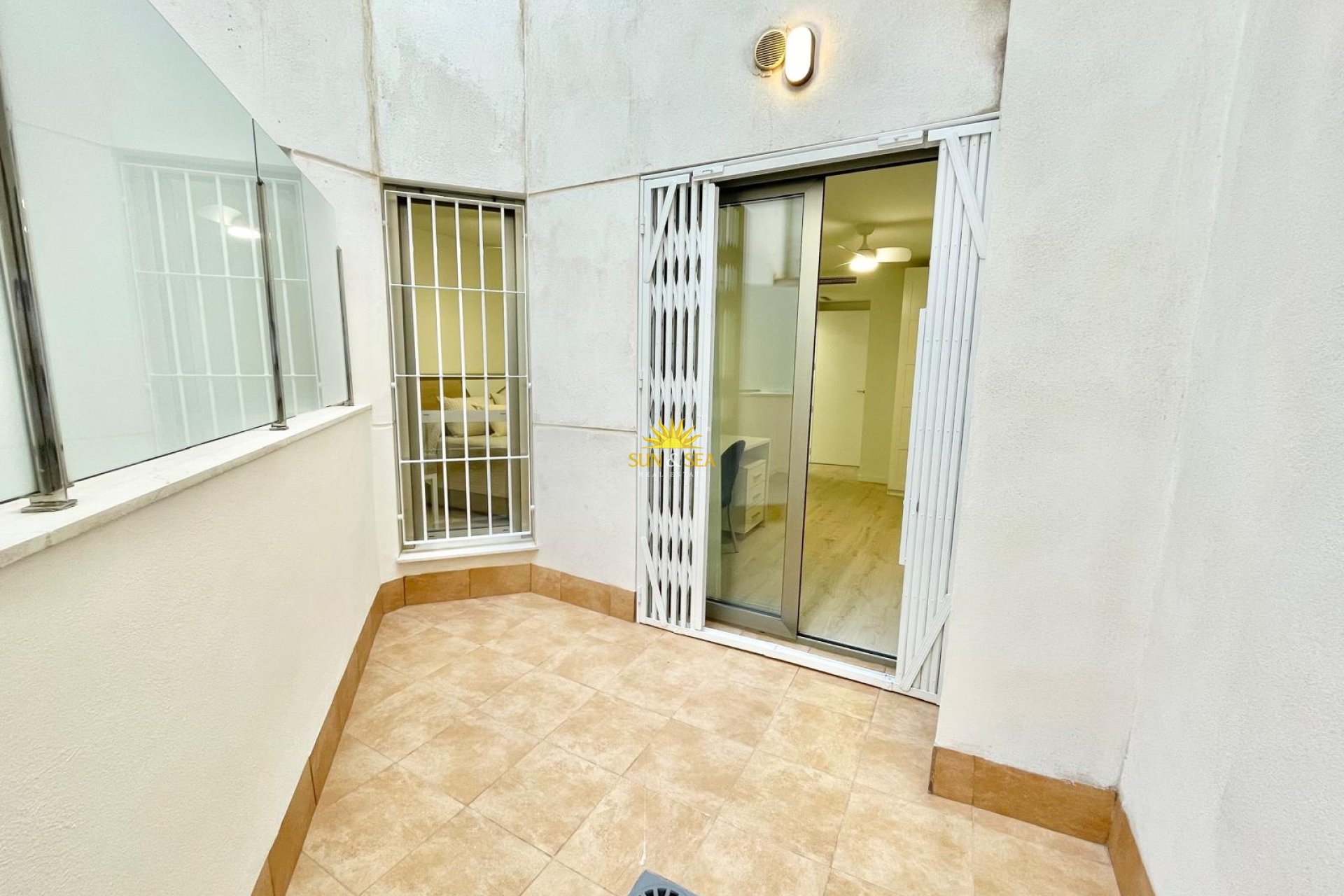 Alquiler a largo plazo - Apartamento - Murcia