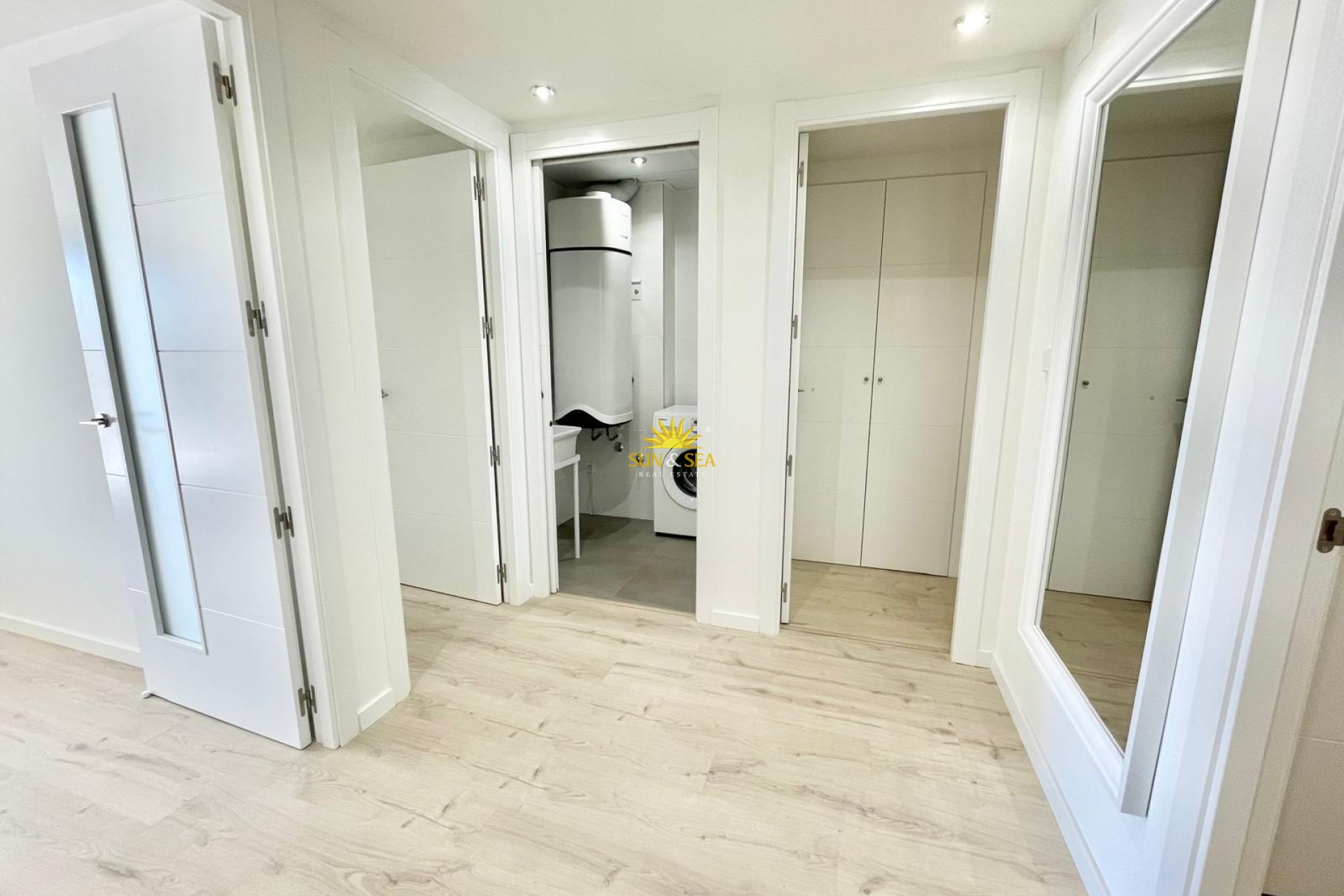 Alquiler a largo plazo - Apartamento - Murcia