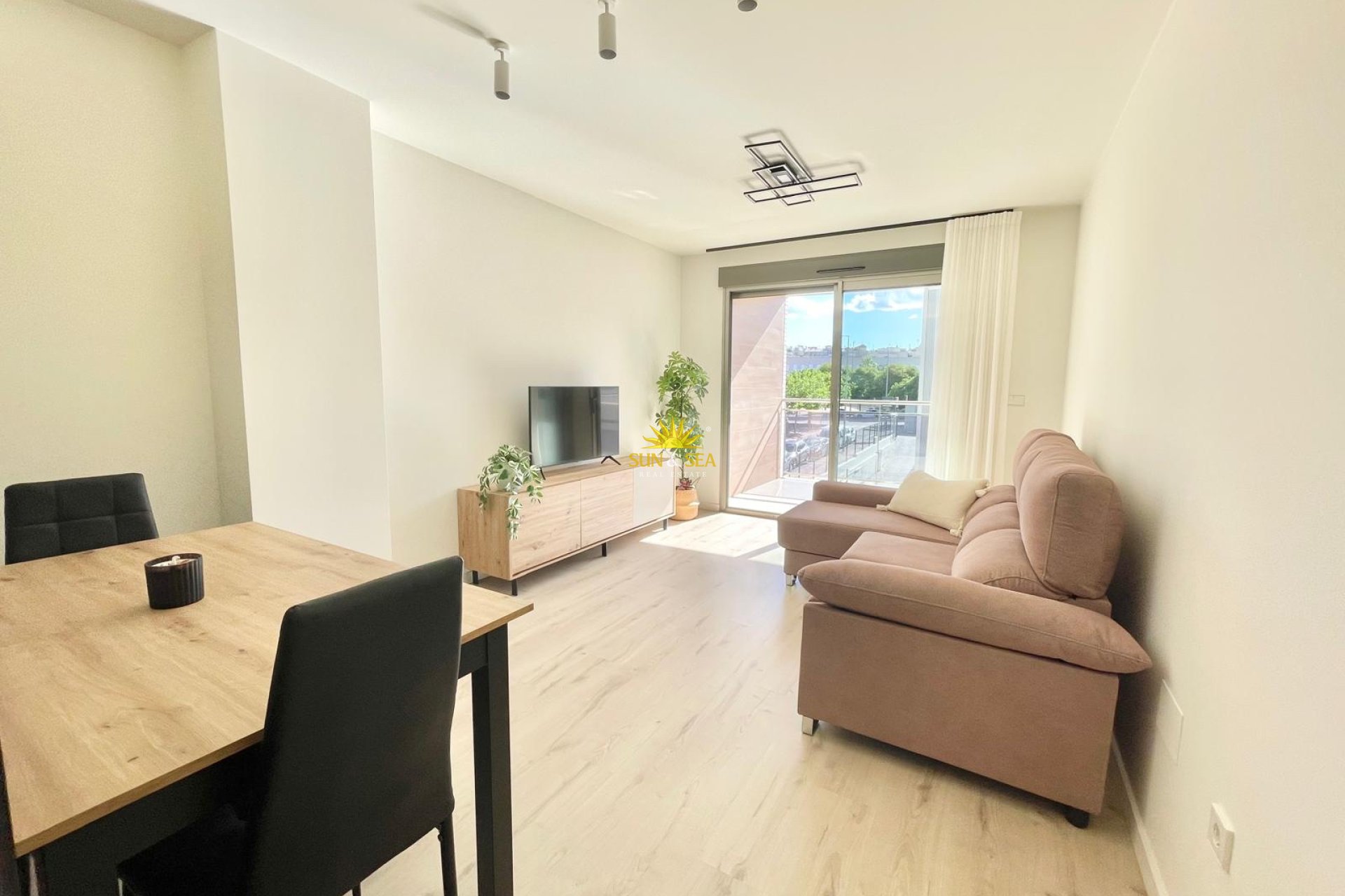 Alquiler a largo plazo - Apartamento - Murcia