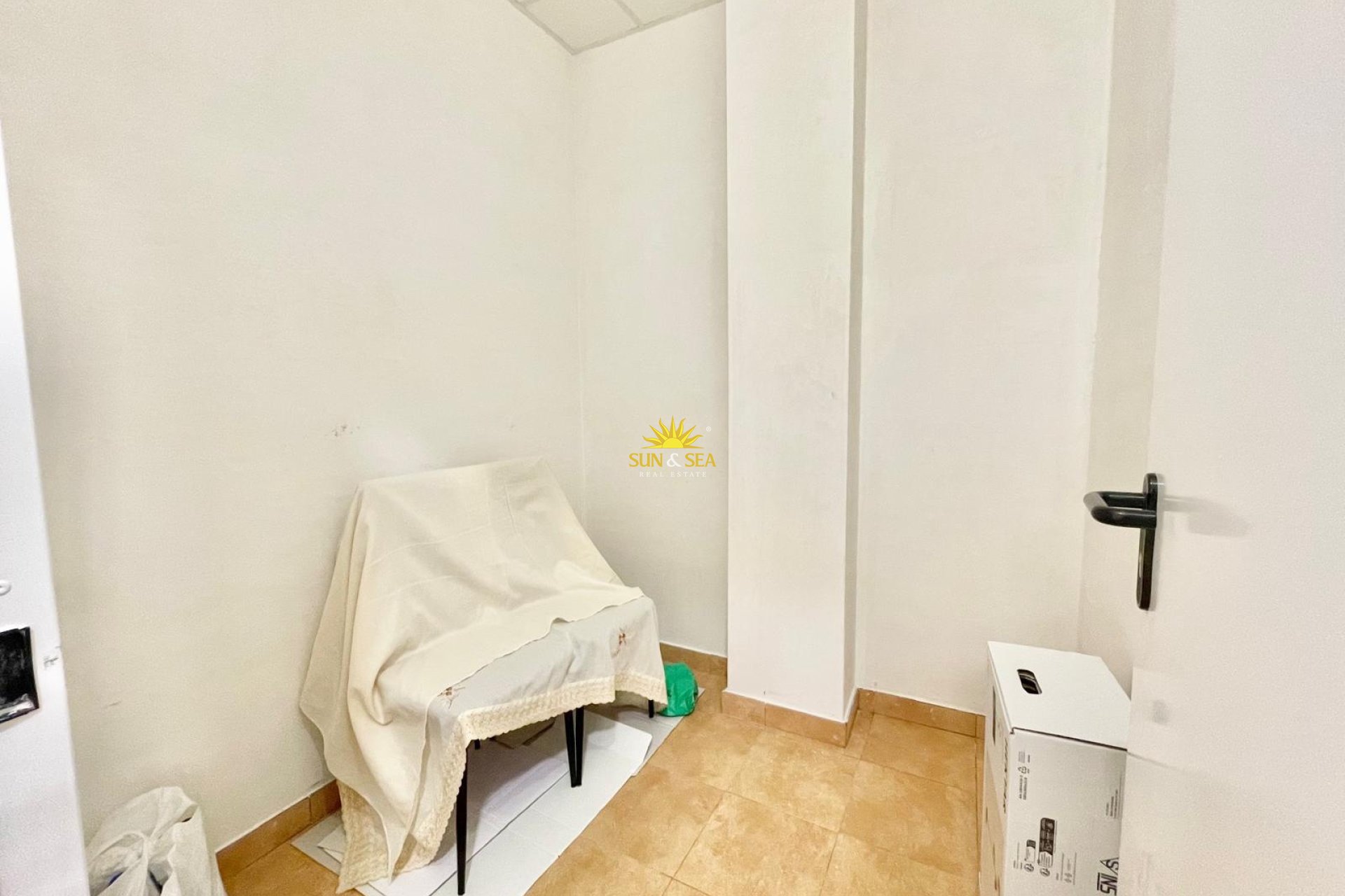 Alquiler a largo plazo - Apartamento - Murcia
