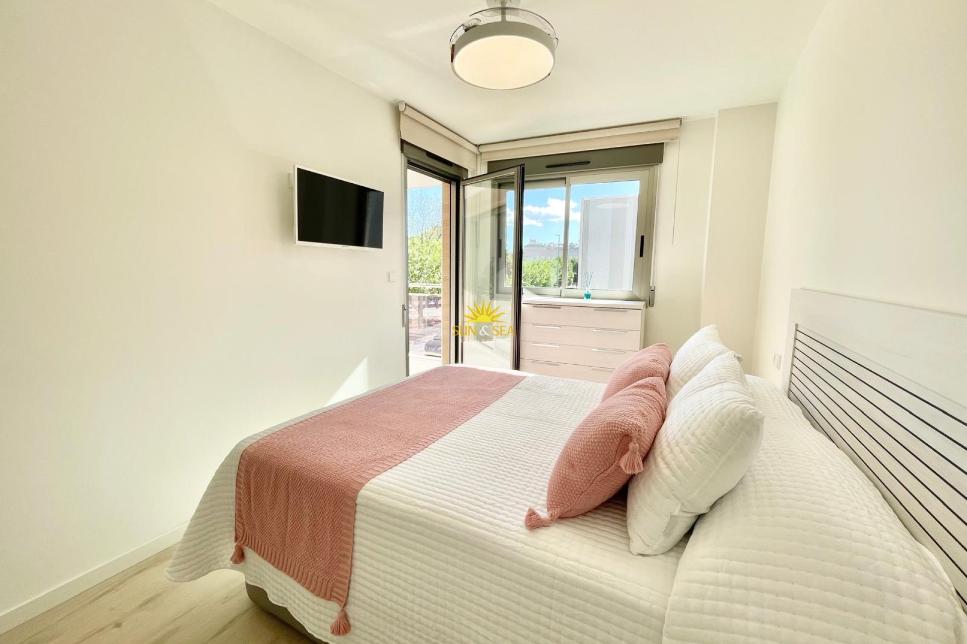 Alquiler a largo plazo - Apartamento - Murcia