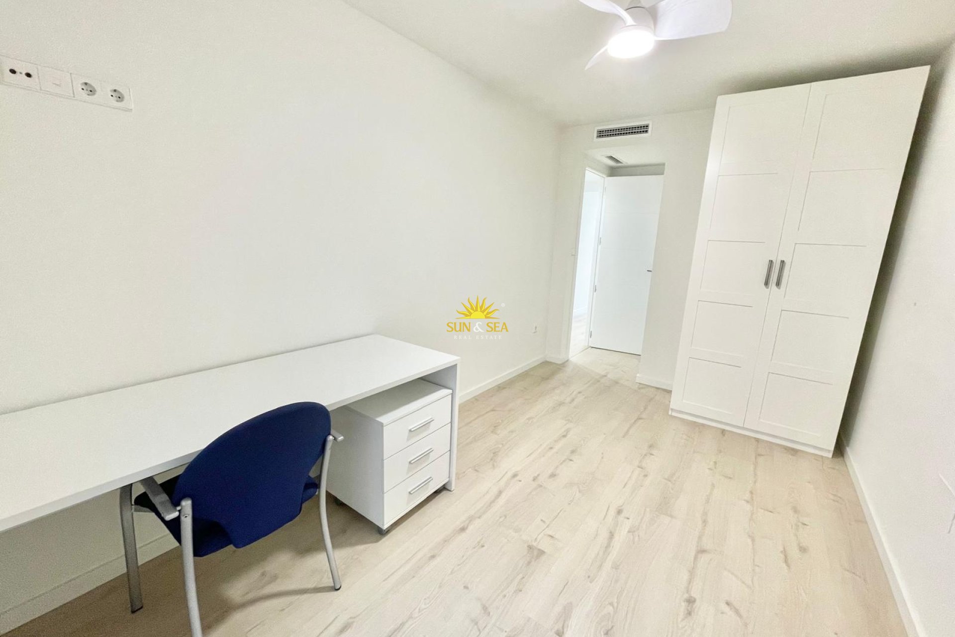 Alquiler a largo plazo - Apartamento - Murcia