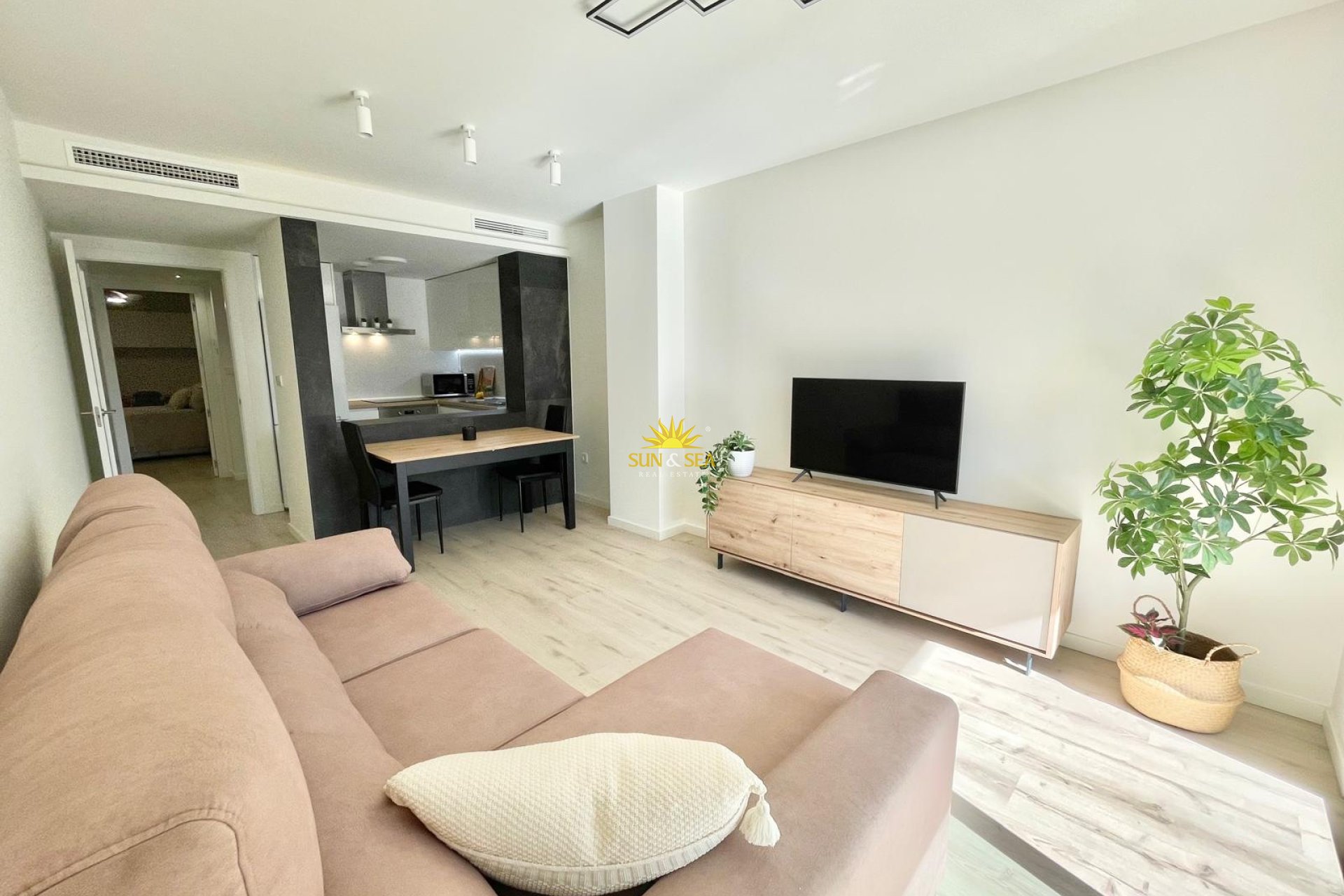 Alquiler a largo plazo - Apartamento - Murcia