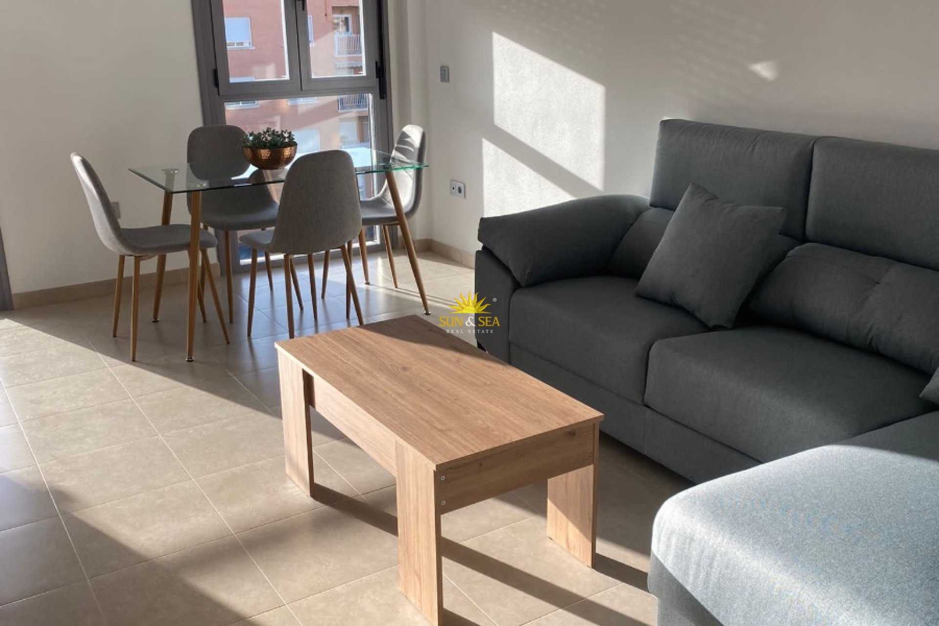 Alquiler a largo plazo - Apartamento -  - Murcia