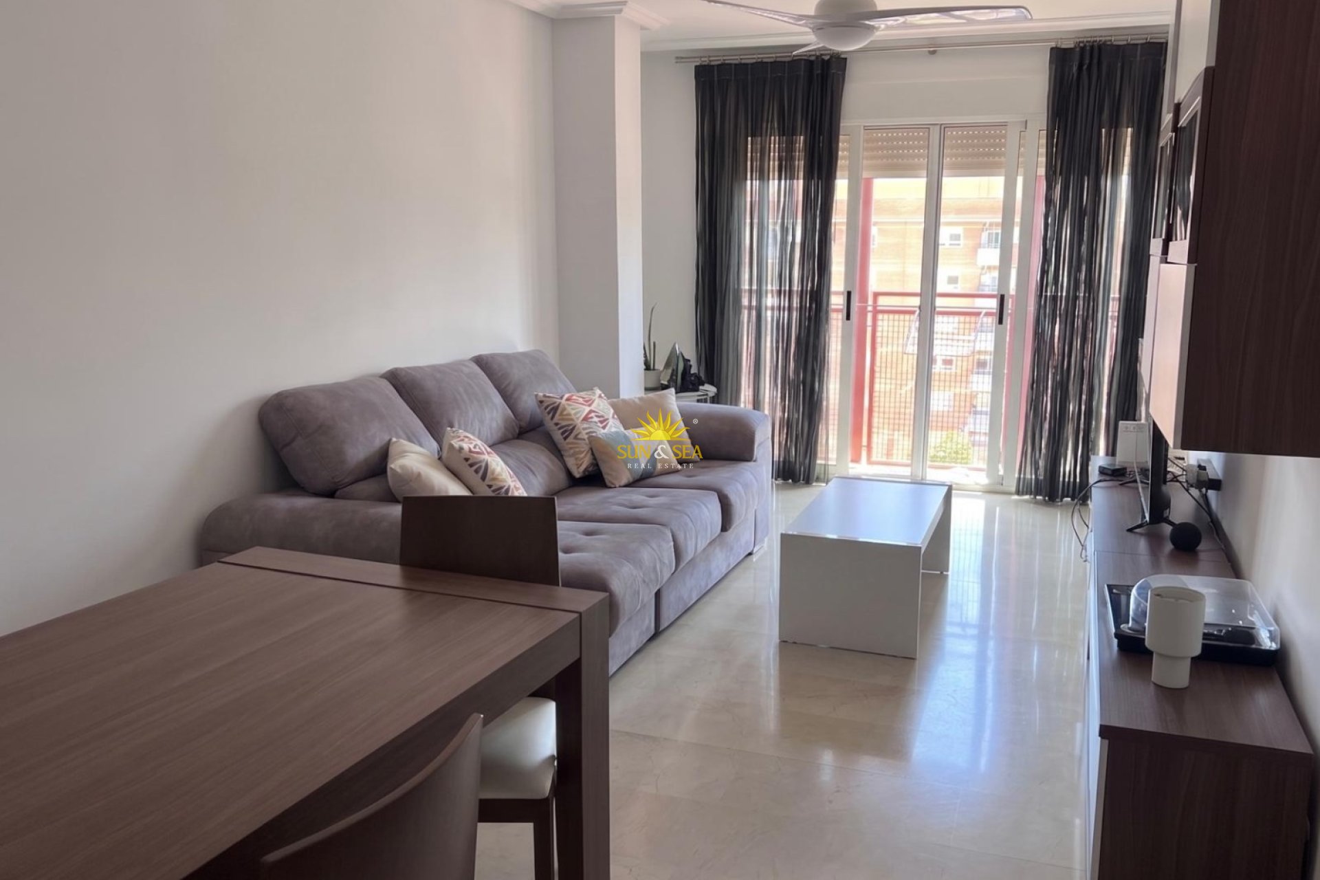 Alquiler a largo plazo - Apartamento -  - Murcia