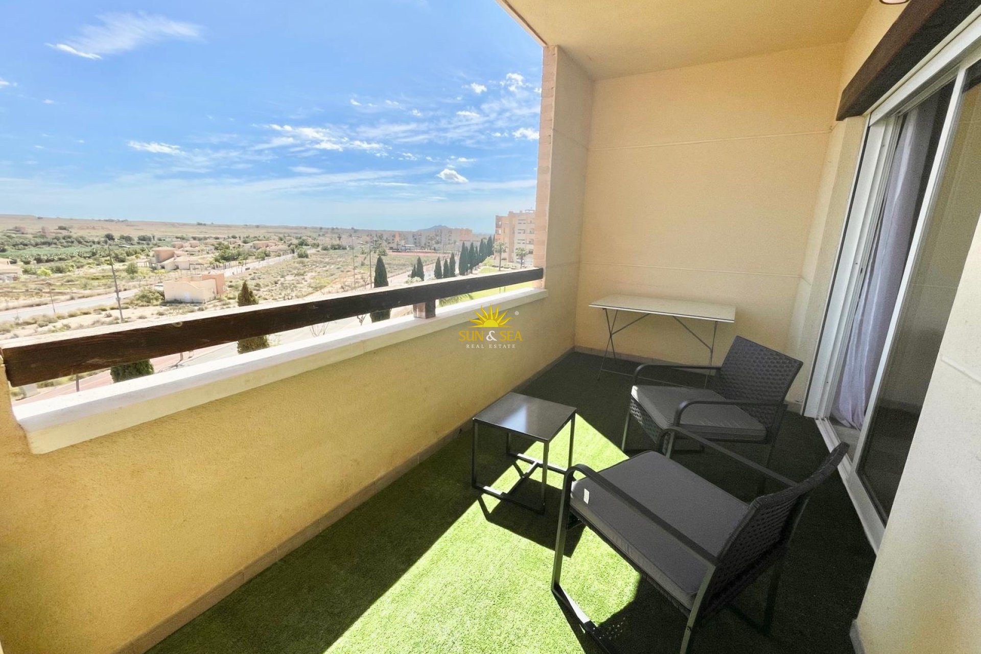 Alquiler a largo plazo - Apartamento -  - Murcia