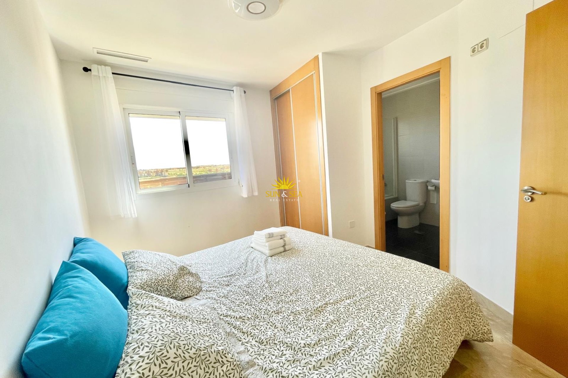Alquiler a largo plazo - Apartamento -  - Murcia