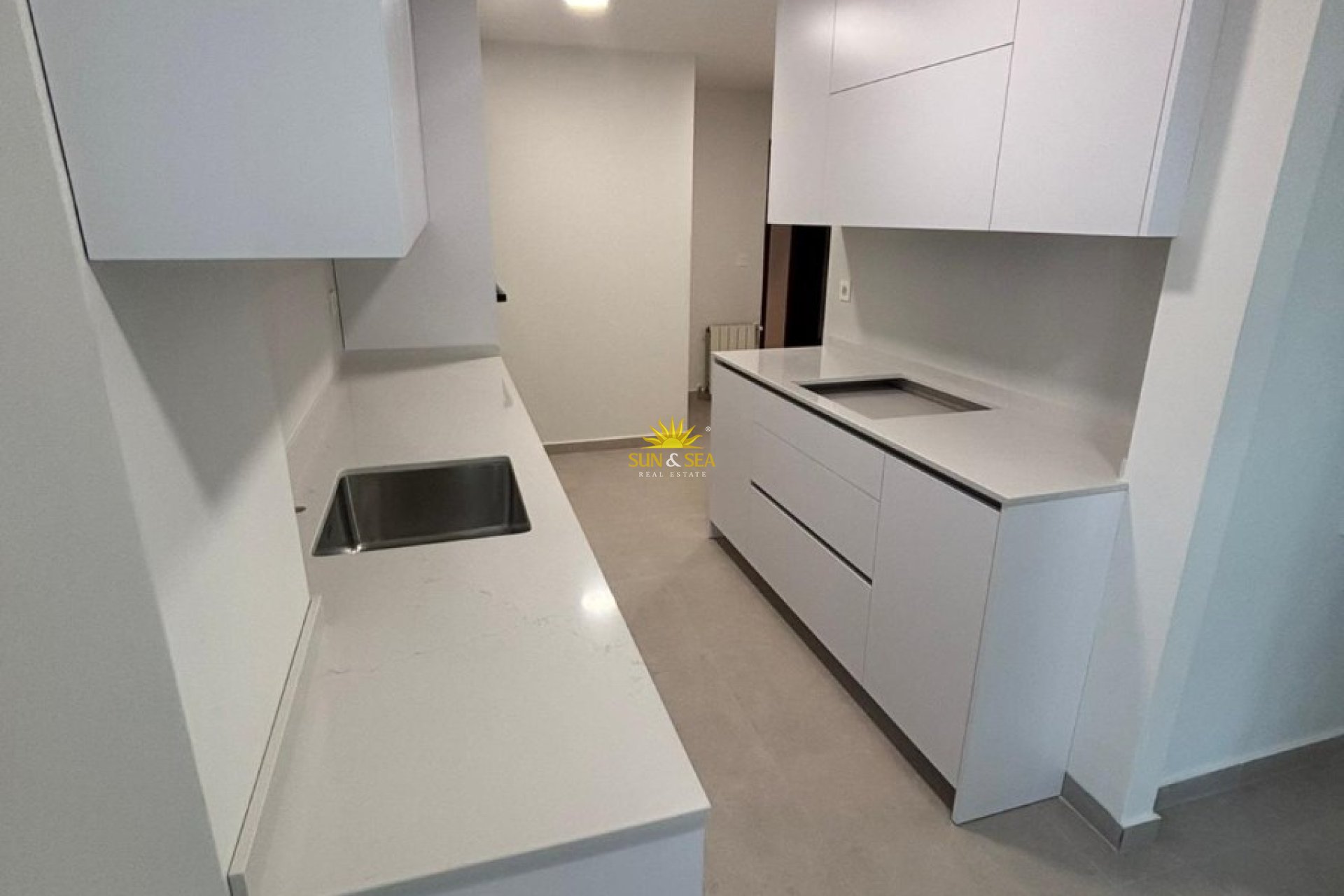 Alquiler a largo plazo - Apartamento - Murcia