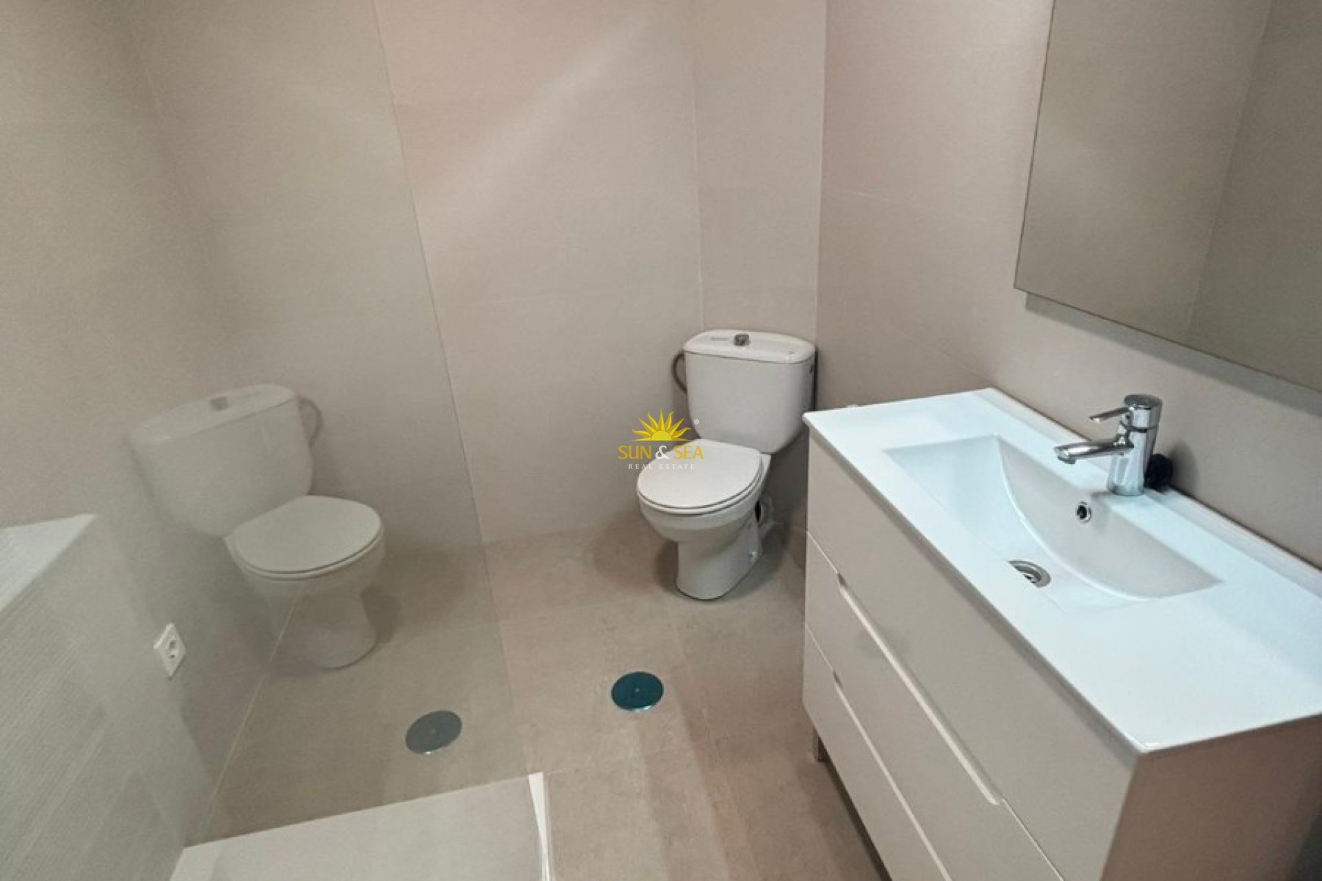 Alquiler a largo plazo - Apartamento - Murcia