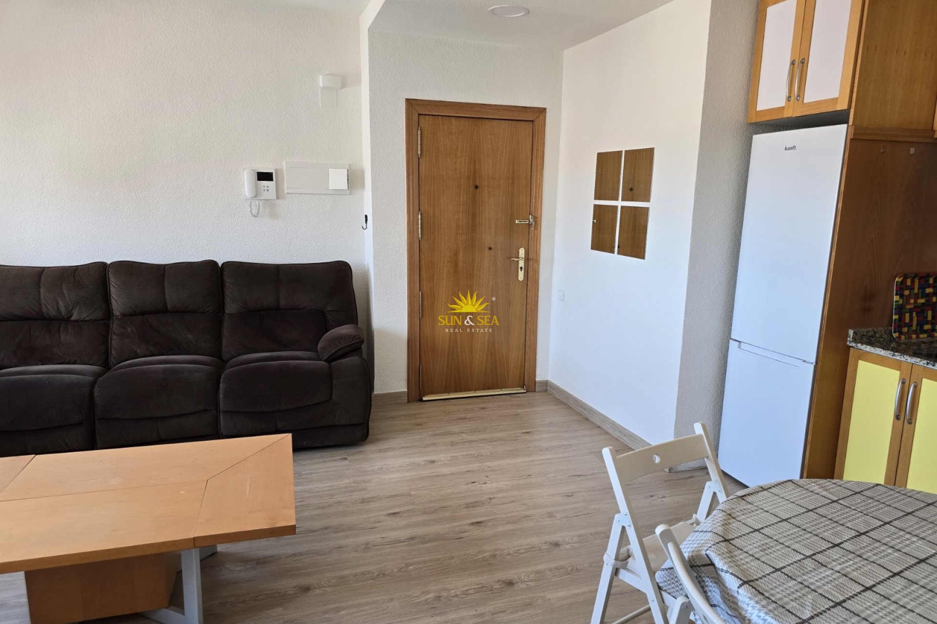 Alquiler a largo plazo - Apartamento - Murcia