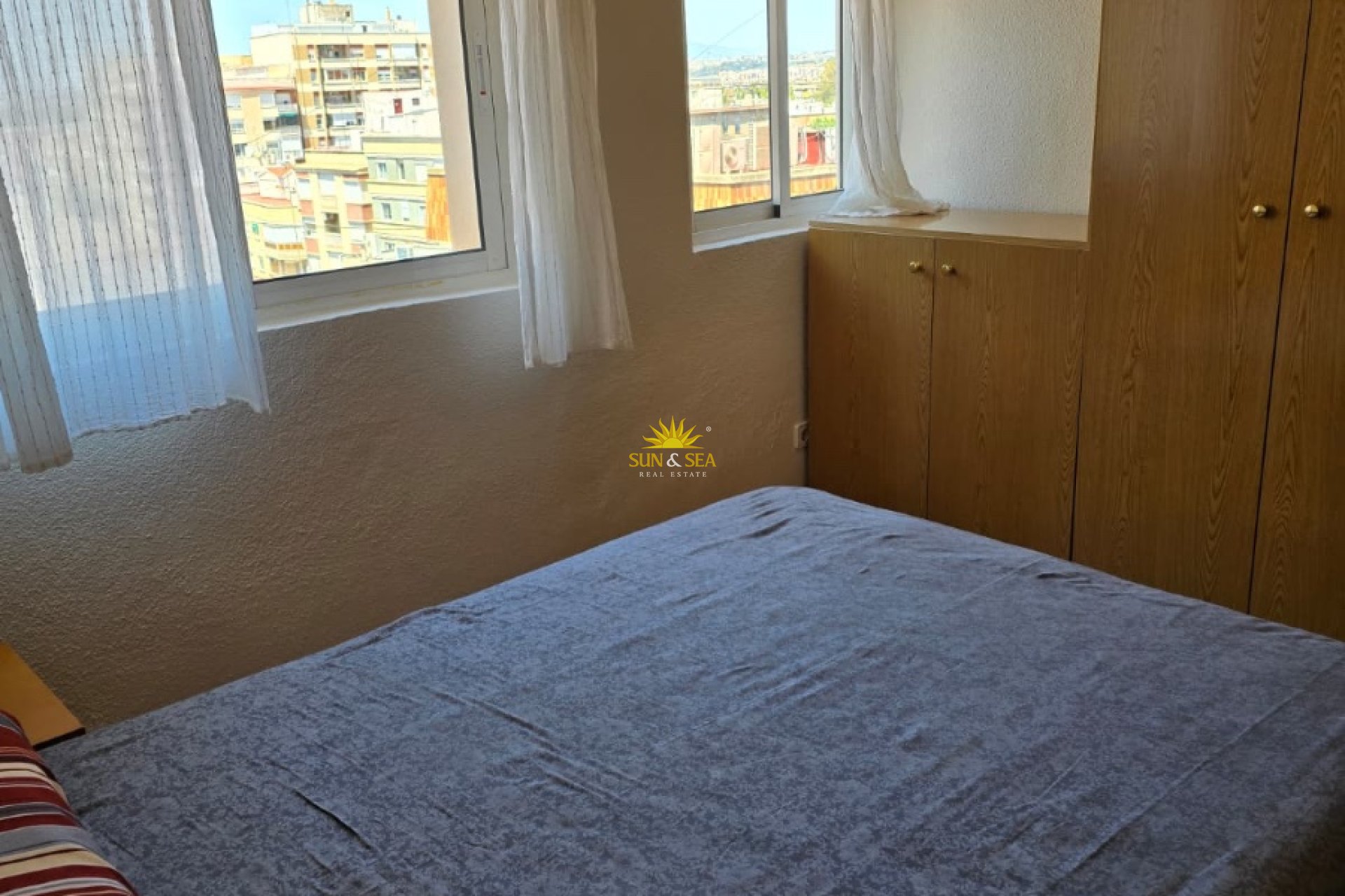Alquiler a largo plazo - Apartamento - Murcia