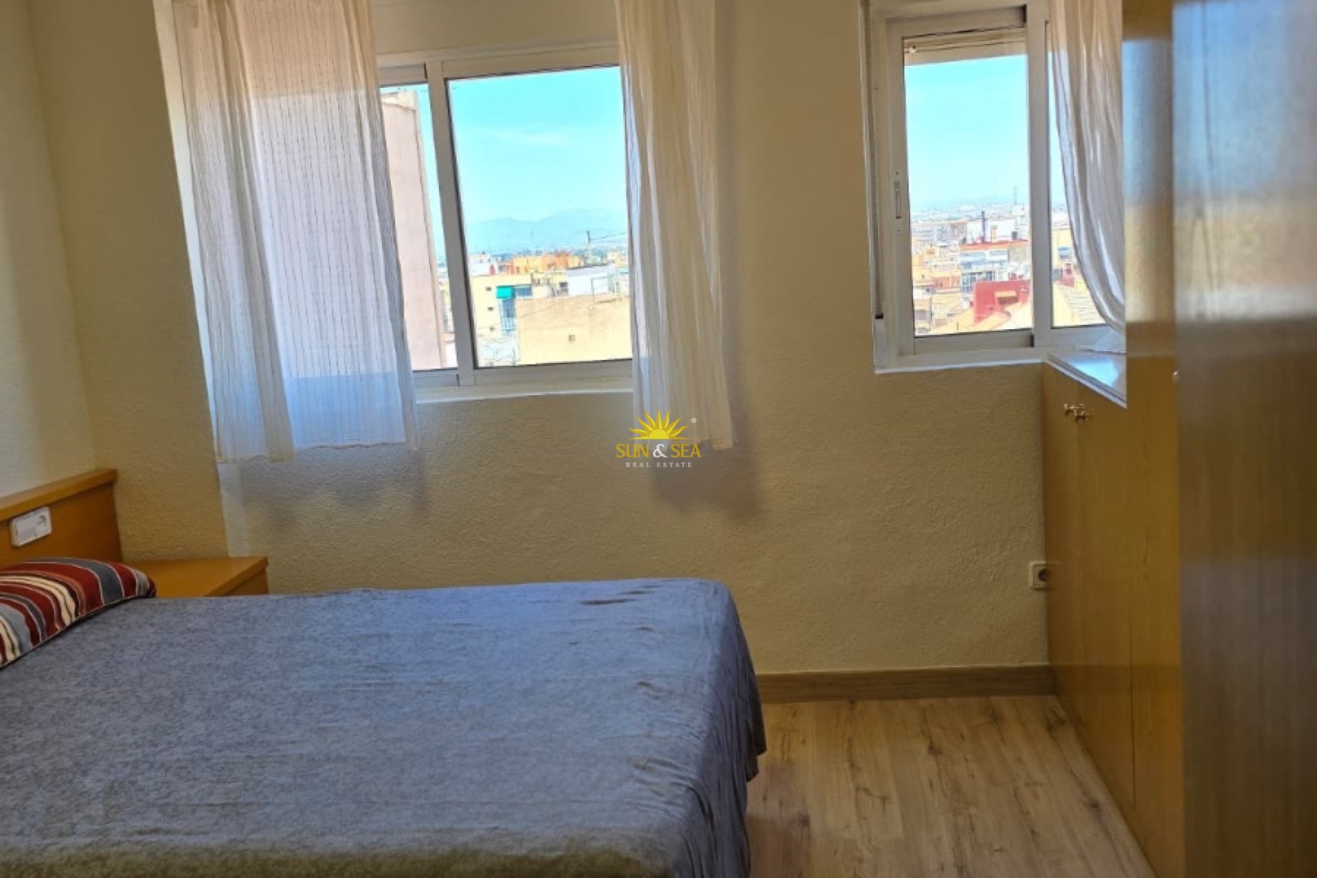 Alquiler a largo plazo - Apartamento - Murcia