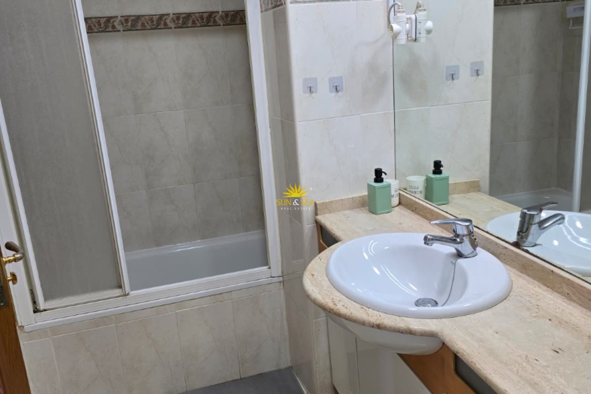 Alquiler a largo plazo - Apartamento - Murcia