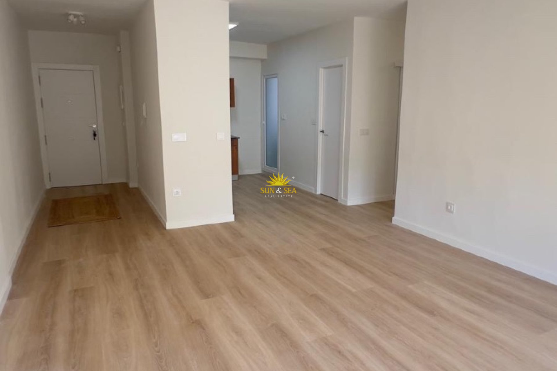 Alquiler a largo plazo - Apartamento - Murcia