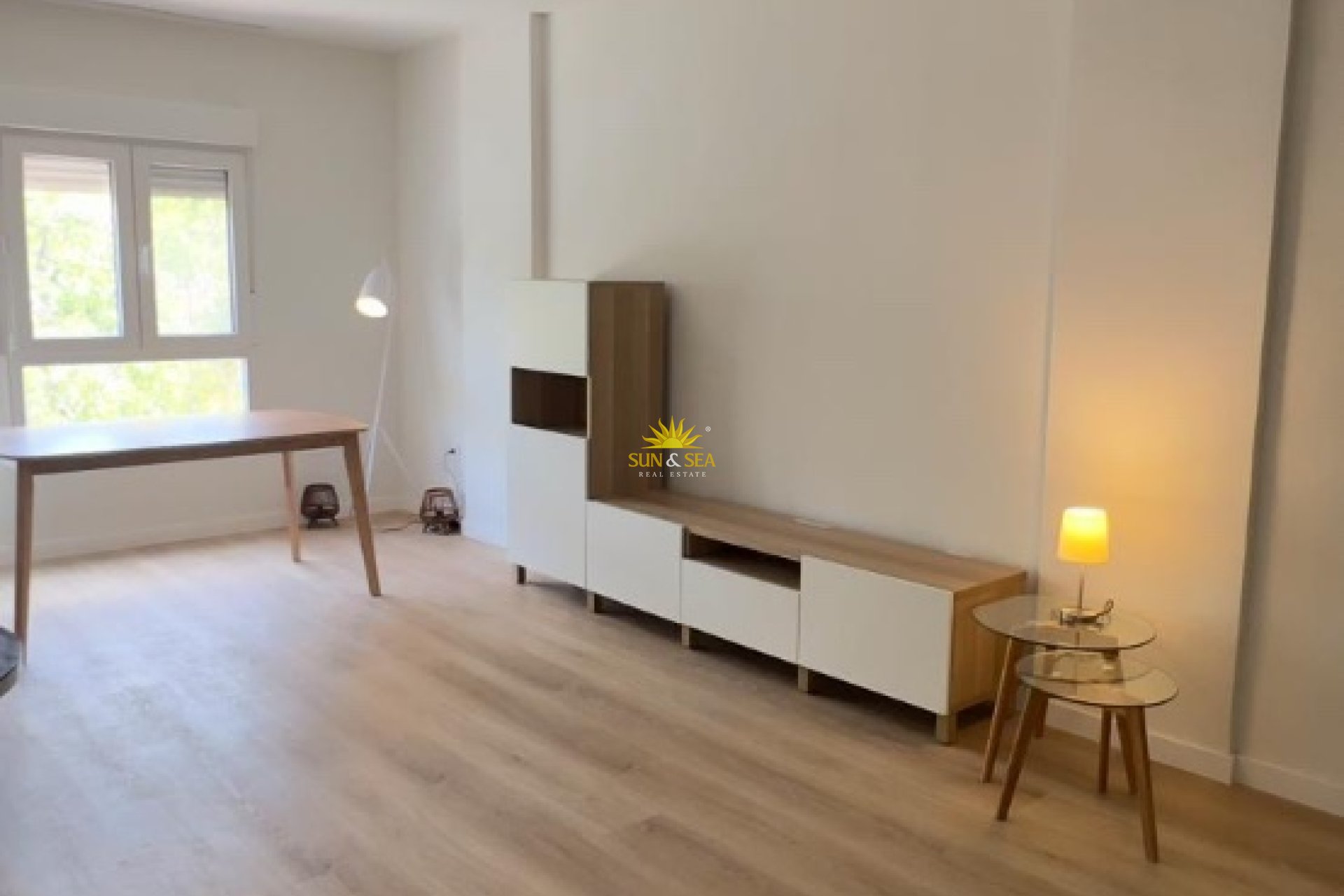 Alquiler a largo plazo - Apartamento - Murcia