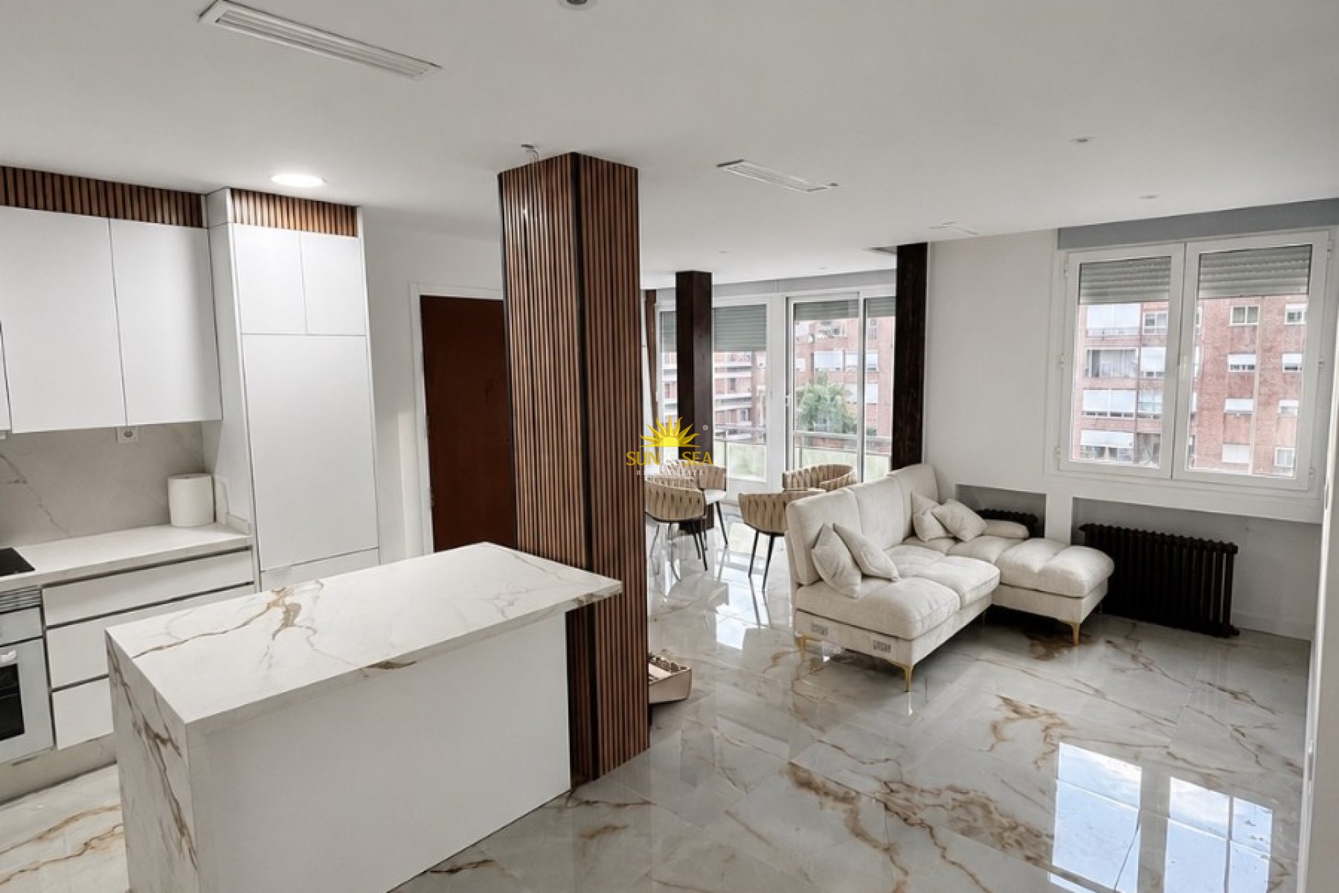 Alquiler a largo plazo - Apartamento -  - Murcia