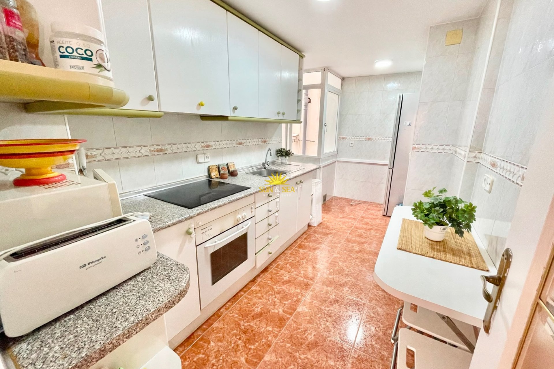 Alquiler a largo plazo - Apartamento - Murcia