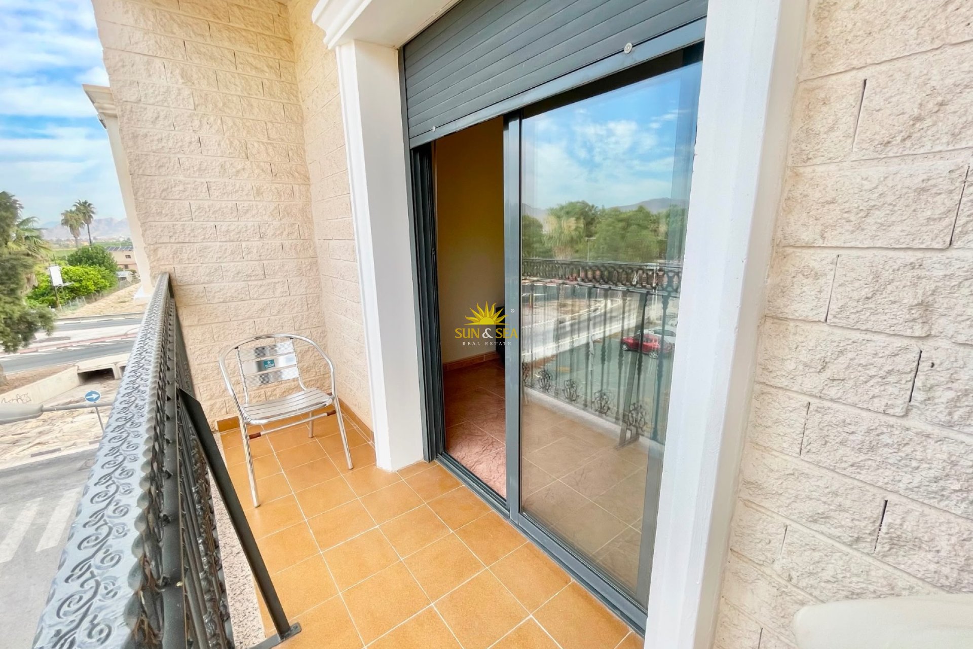 Alquiler a largo plazo - Apartamento - Murcia