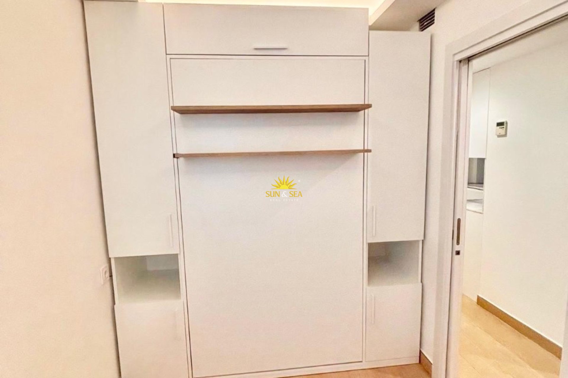 Alquiler a largo plazo - Apartamento - Murcia