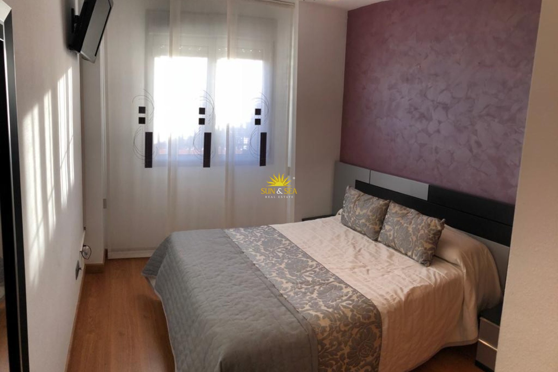 Alquiler a largo plazo - Apartamento - Murcia