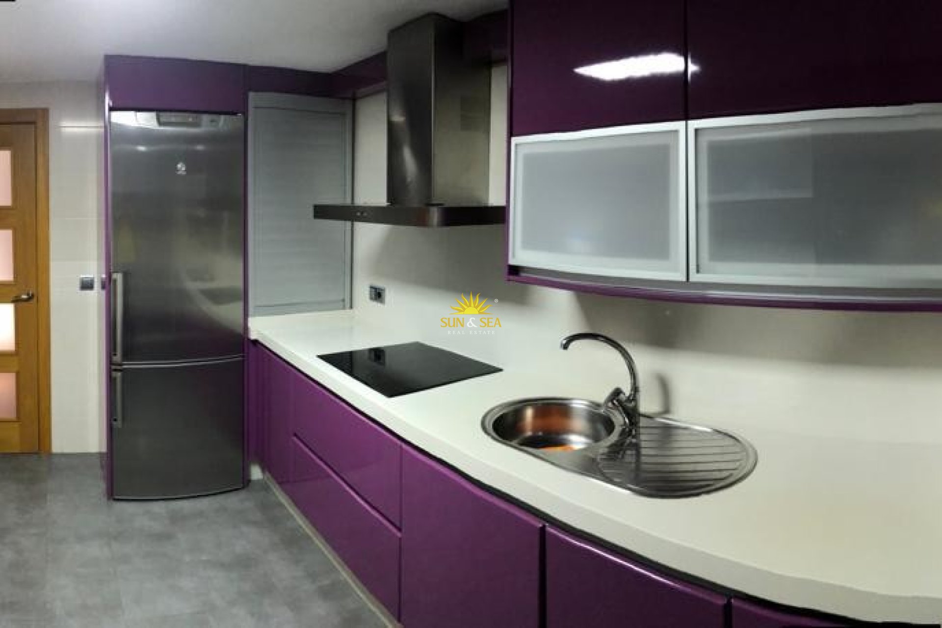 Alquiler a largo plazo - Apartamento - Murcia