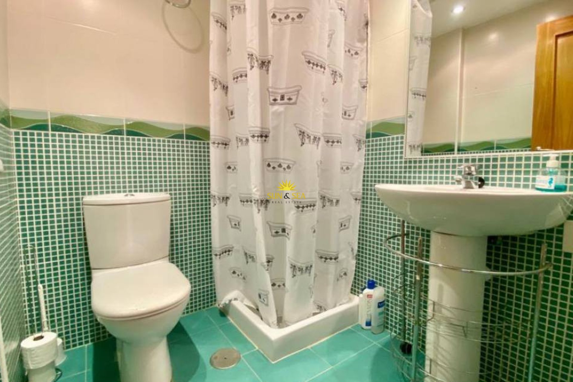 Alquiler a largo plazo - Apartamento - Orihuela Costa - Aguamarina