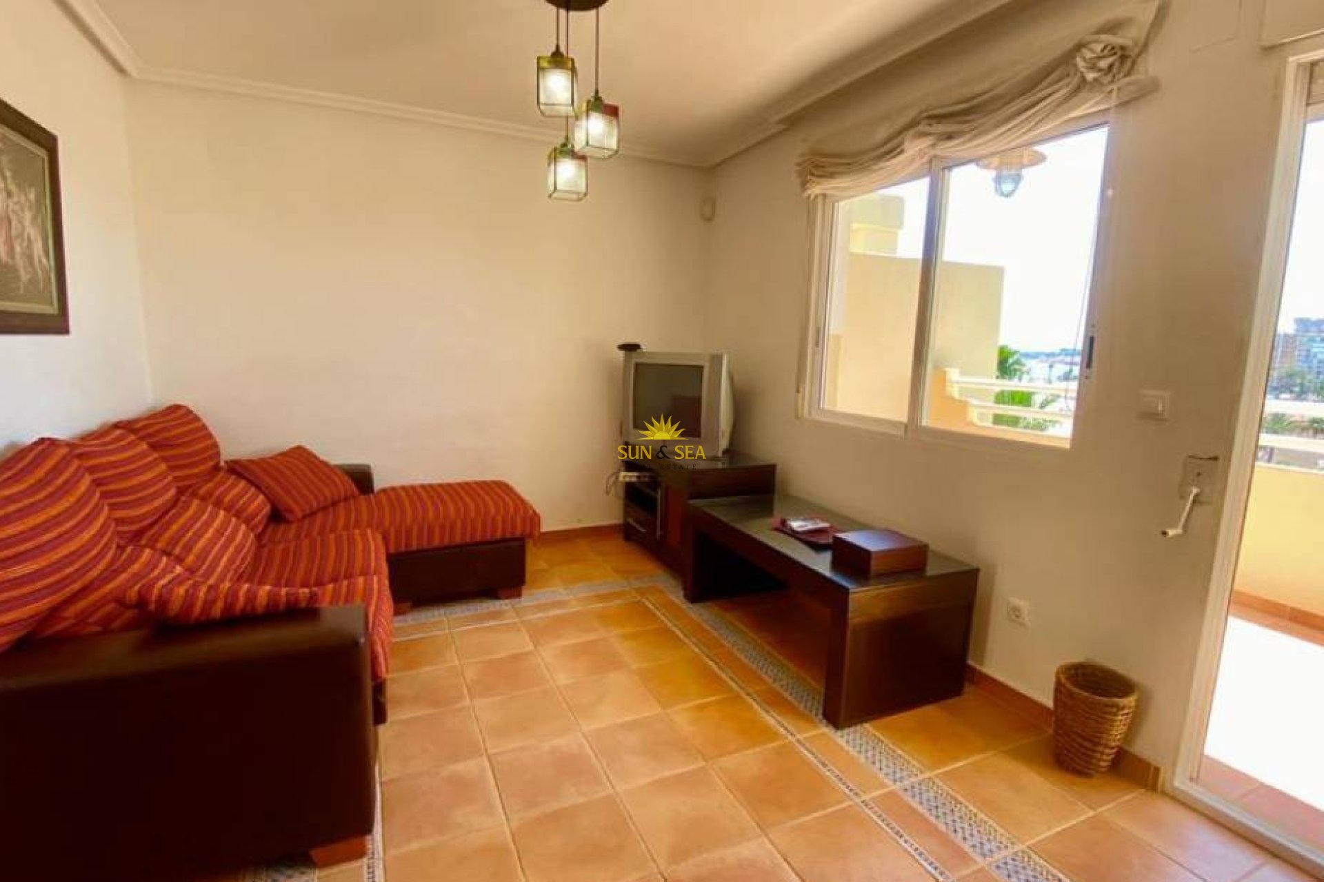 Alquiler a largo plazo - Apartamento - Orihuela Costa - Aguamarina