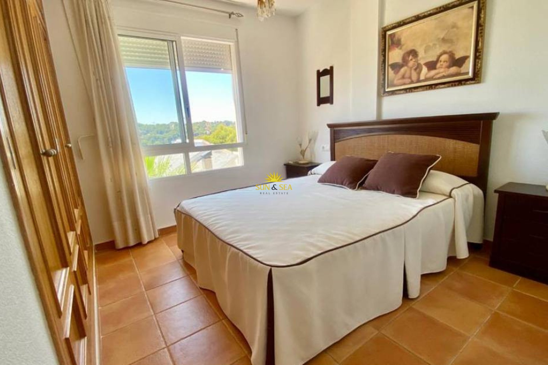 Alquiler a largo plazo - Apartamento - Orihuela Costa - Aguamarina