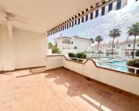 Alquiler a largo plazo - Apartamento - Orihuela Costa - Aguamarina