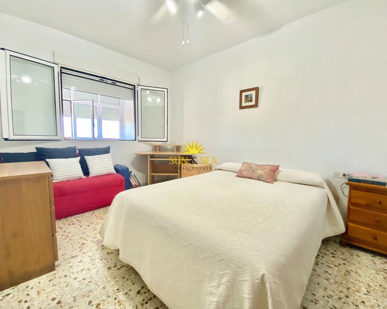 Alquiler a largo plazo - Apartamento - Orihuela Costa - Cabo roig - La Zenia