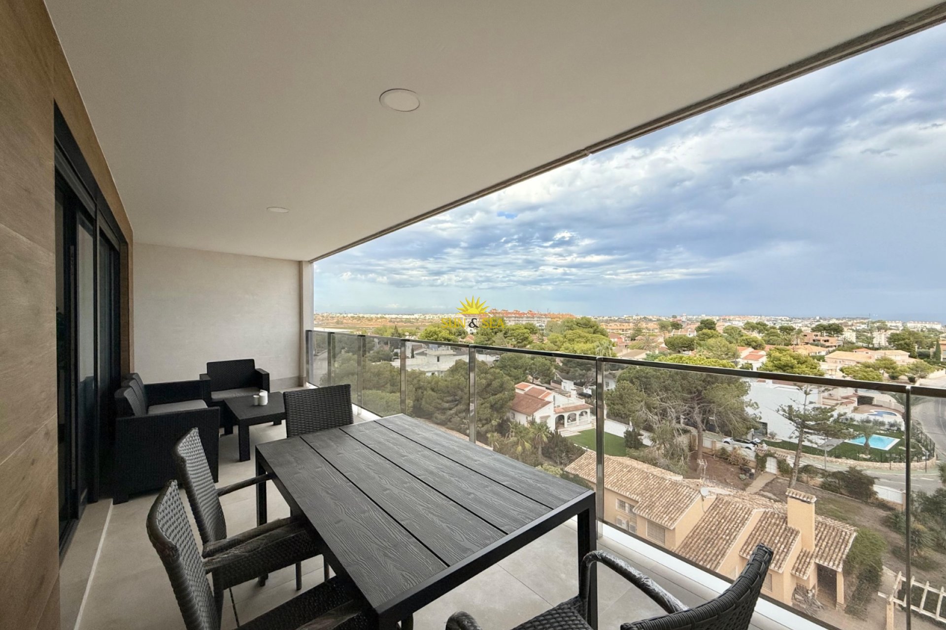 Alquiler a largo plazo - Apartamento - Orihuela Costa - Campoamor