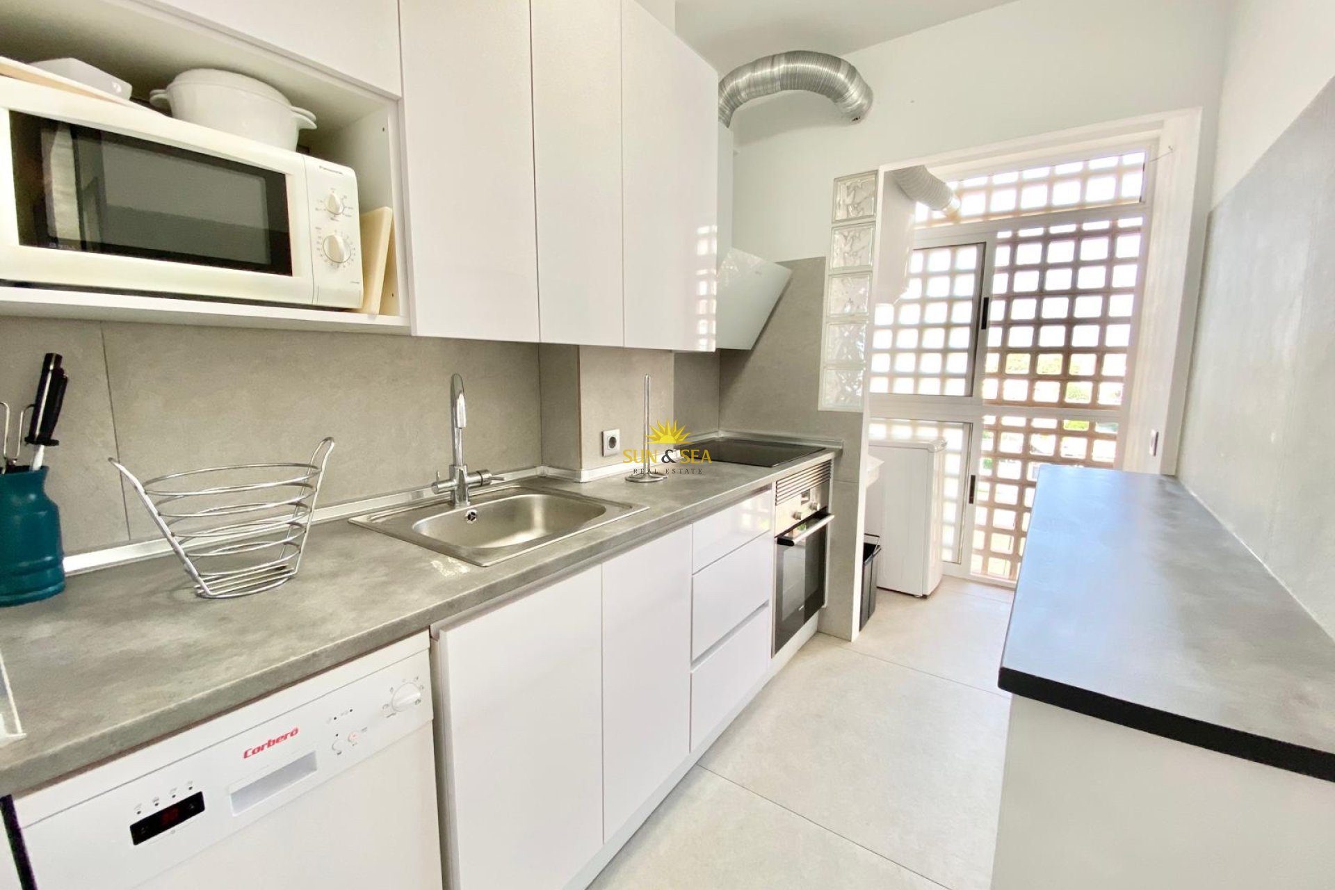 Alquiler a largo plazo - Apartamento - Orihuela Costa - Dehesa de campoamor