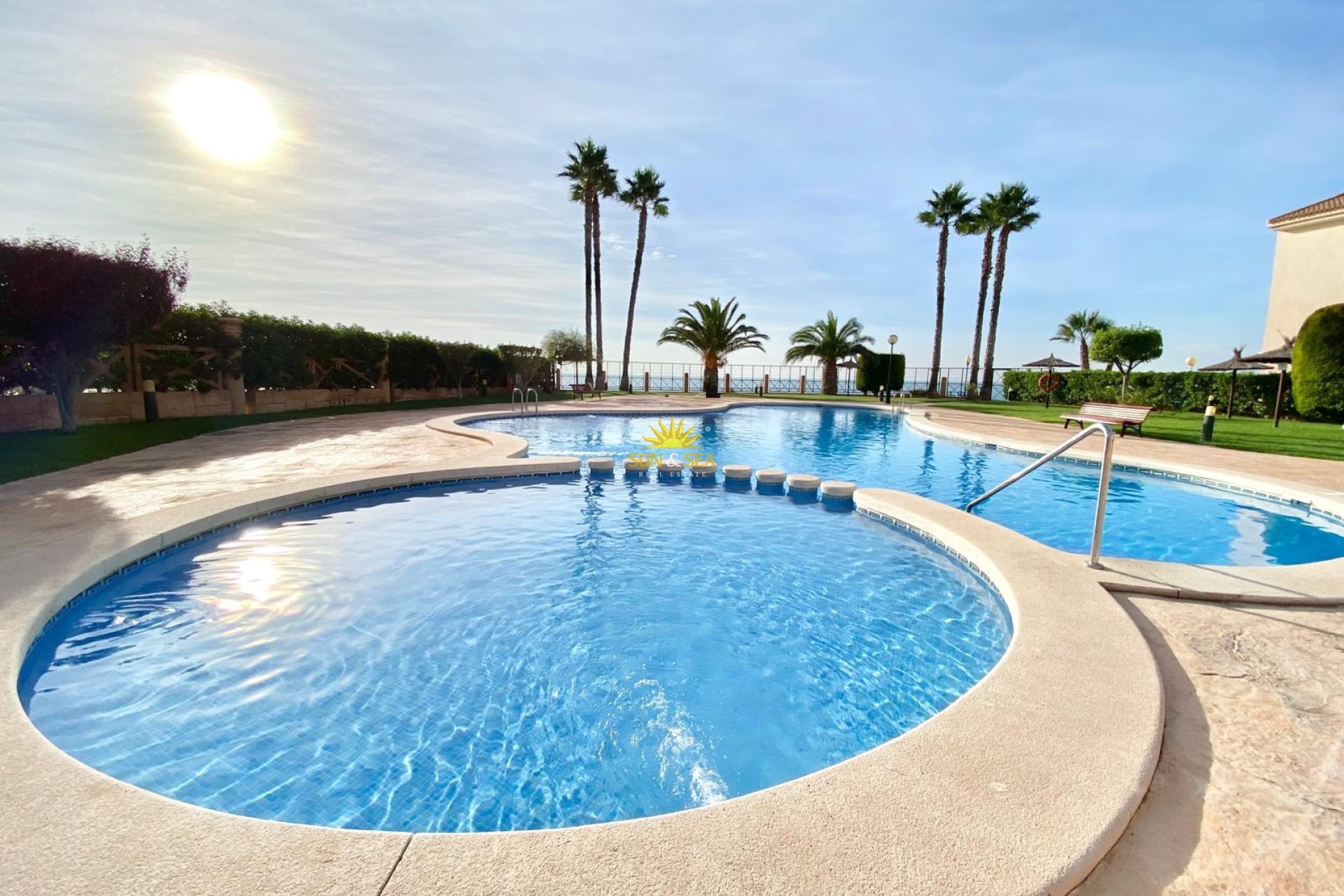 Alquiler a largo plazo - Apartamento - Orihuela Costa - Dehesa de campoamor