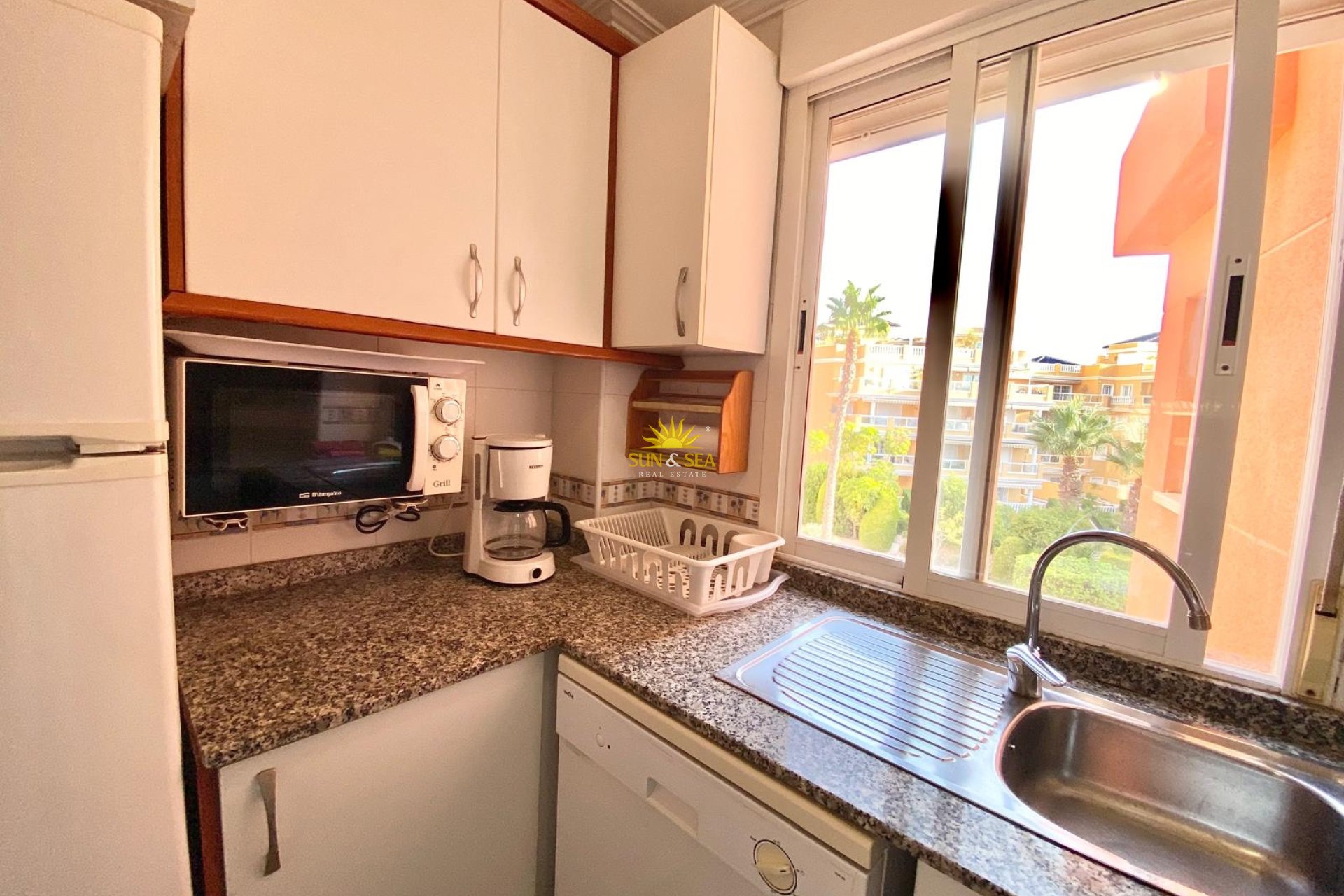 Alquiler a largo plazo - Apartamento - Orihuela Costa - Dehesa de campoamor