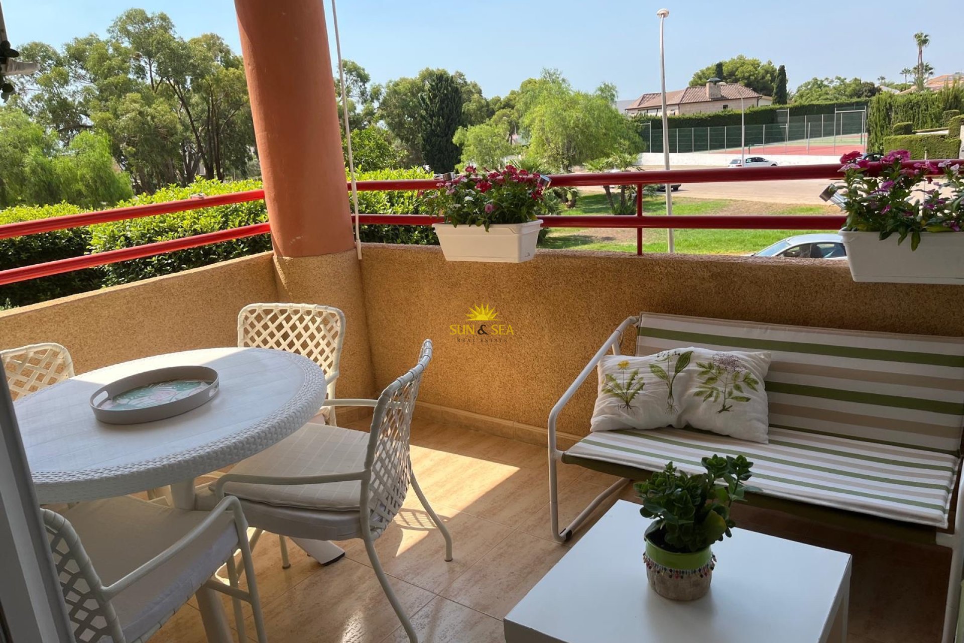 Alquiler a largo plazo - Apartamento - Orihuela Costa - Dehesa de campoamor
