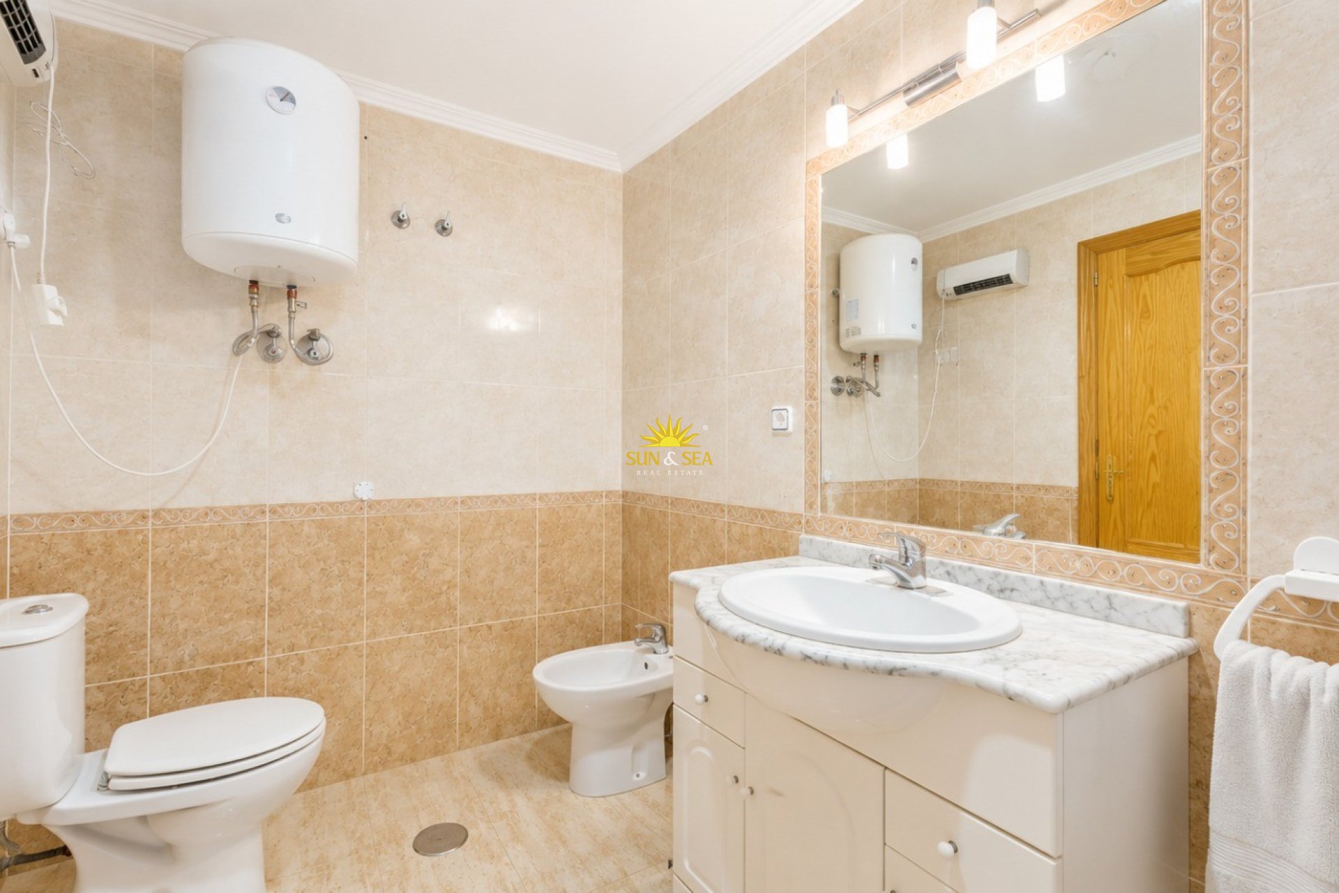 Alquiler a largo plazo - Apartamento - Orihuela Costa - Dehesa de campoamor