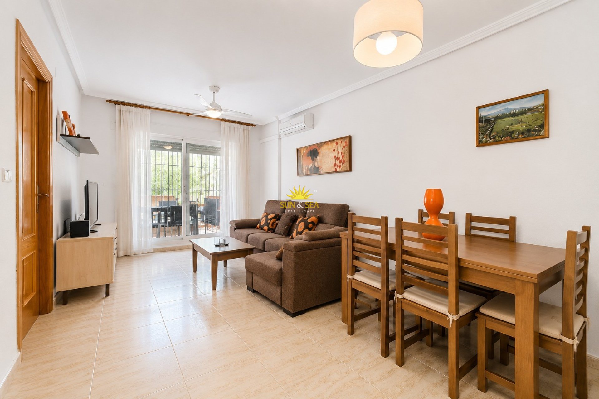 Alquiler a largo plazo - Apartamento - Orihuela Costa - Dehesa de campoamor