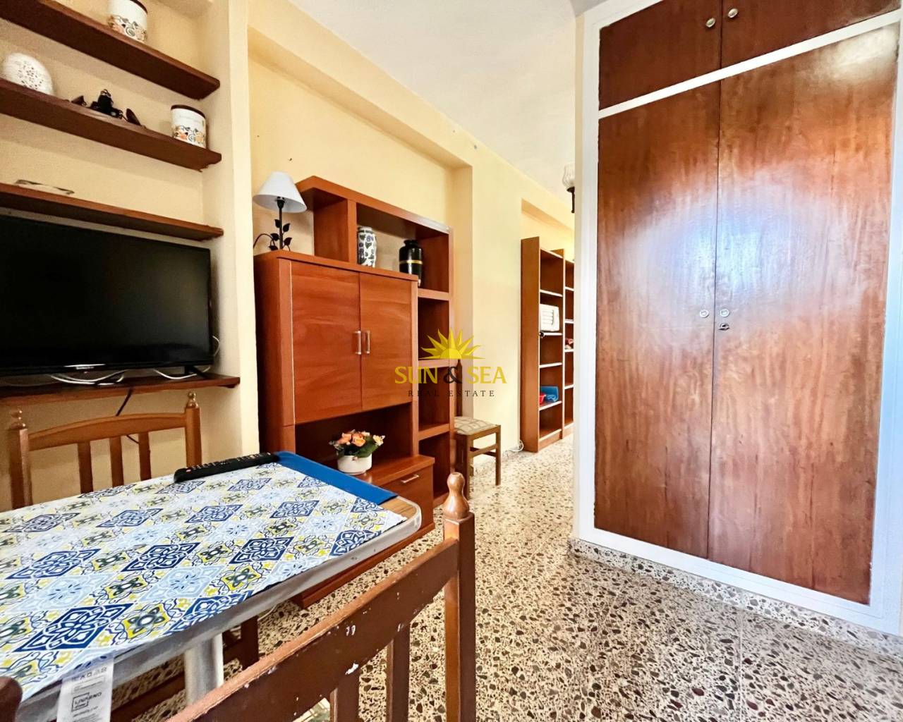 Alquiler a largo plazo - Apartamento - Orihuela Costa - Dehesa de campoamor