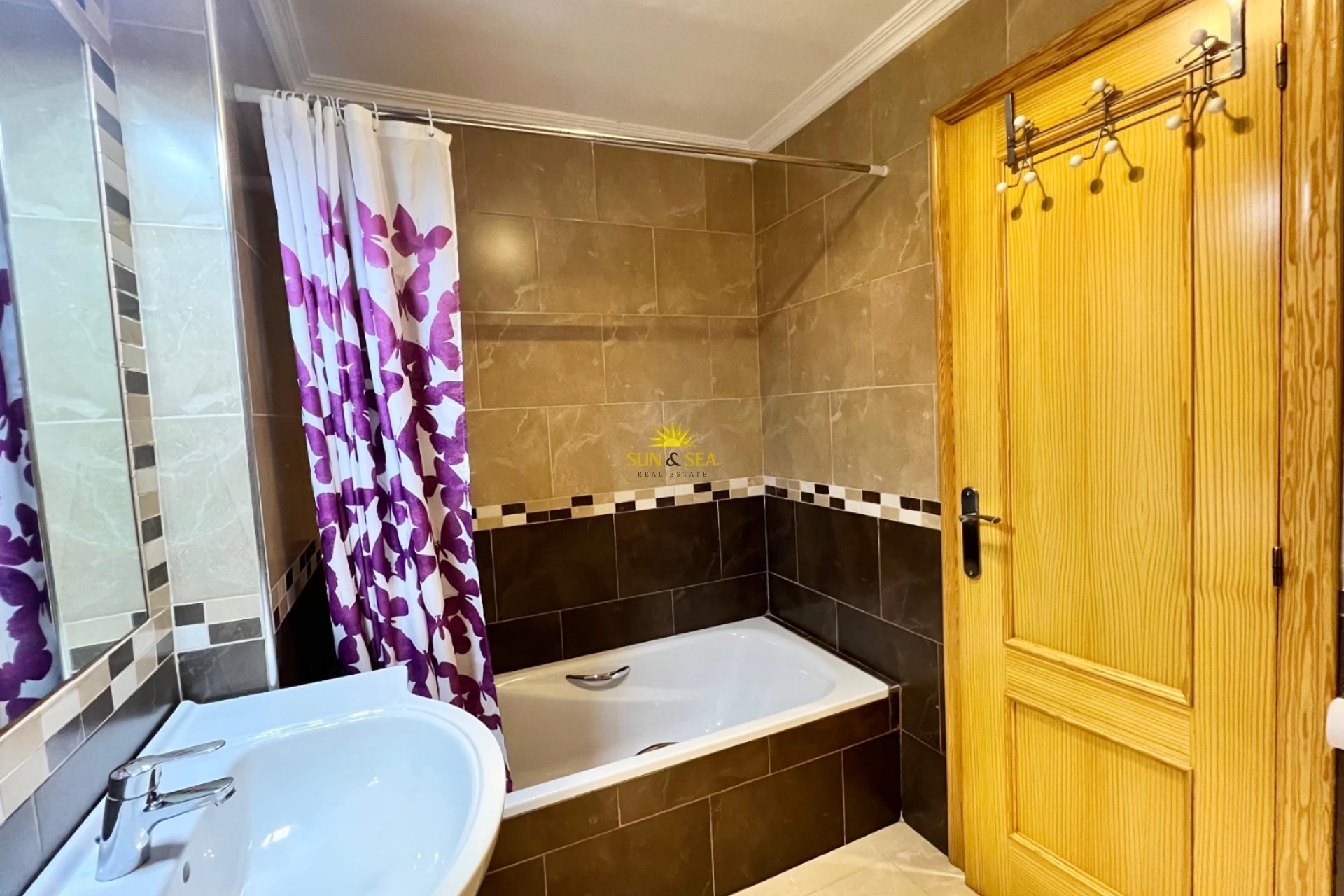 Alquiler a largo plazo - Apartamento - Orihuela Costa - Playa Flamenca