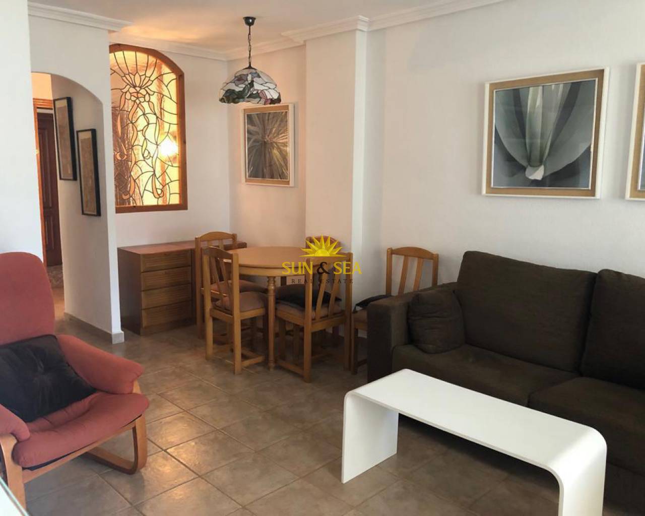 Alquiler a largo plazo - Apartamento - Orihuela Costa - Punta Prima