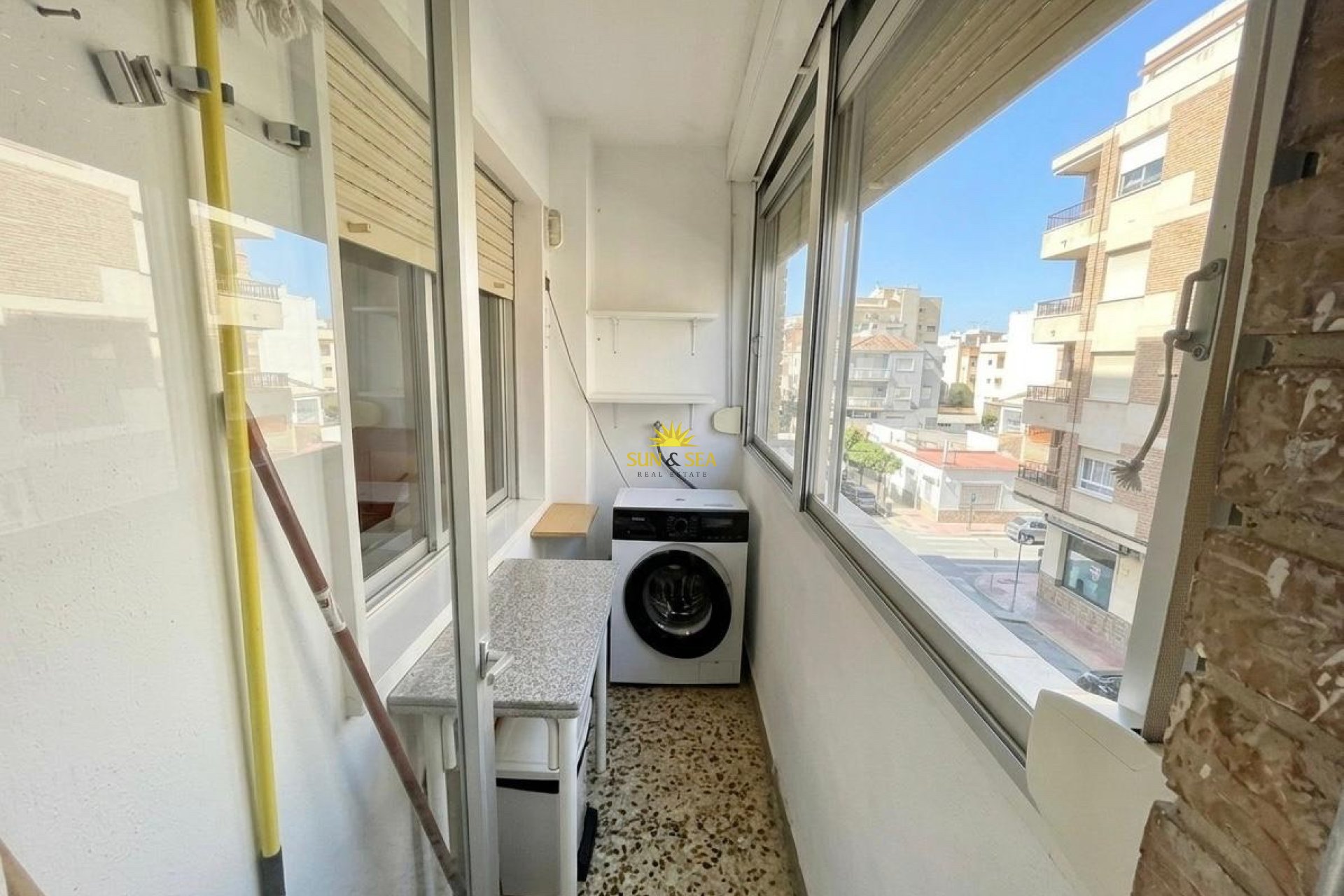 Alquiler a largo plazo - Apartamento - Orihuela Costa - Punta Prima