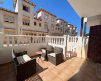 Alquiler a largo plazo - Apartamento - Orihuela Costa - Punta Prima