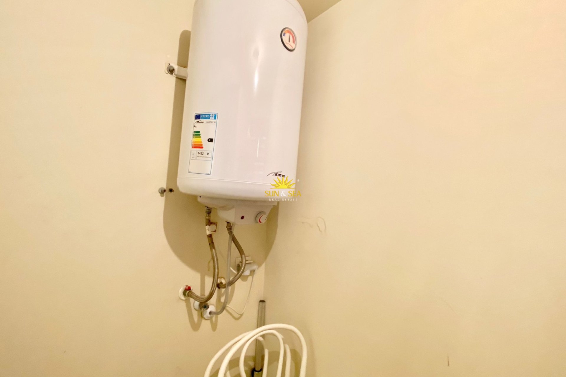 Alquiler a largo plazo - Apartamento - Orihuela Costa - Villamartín