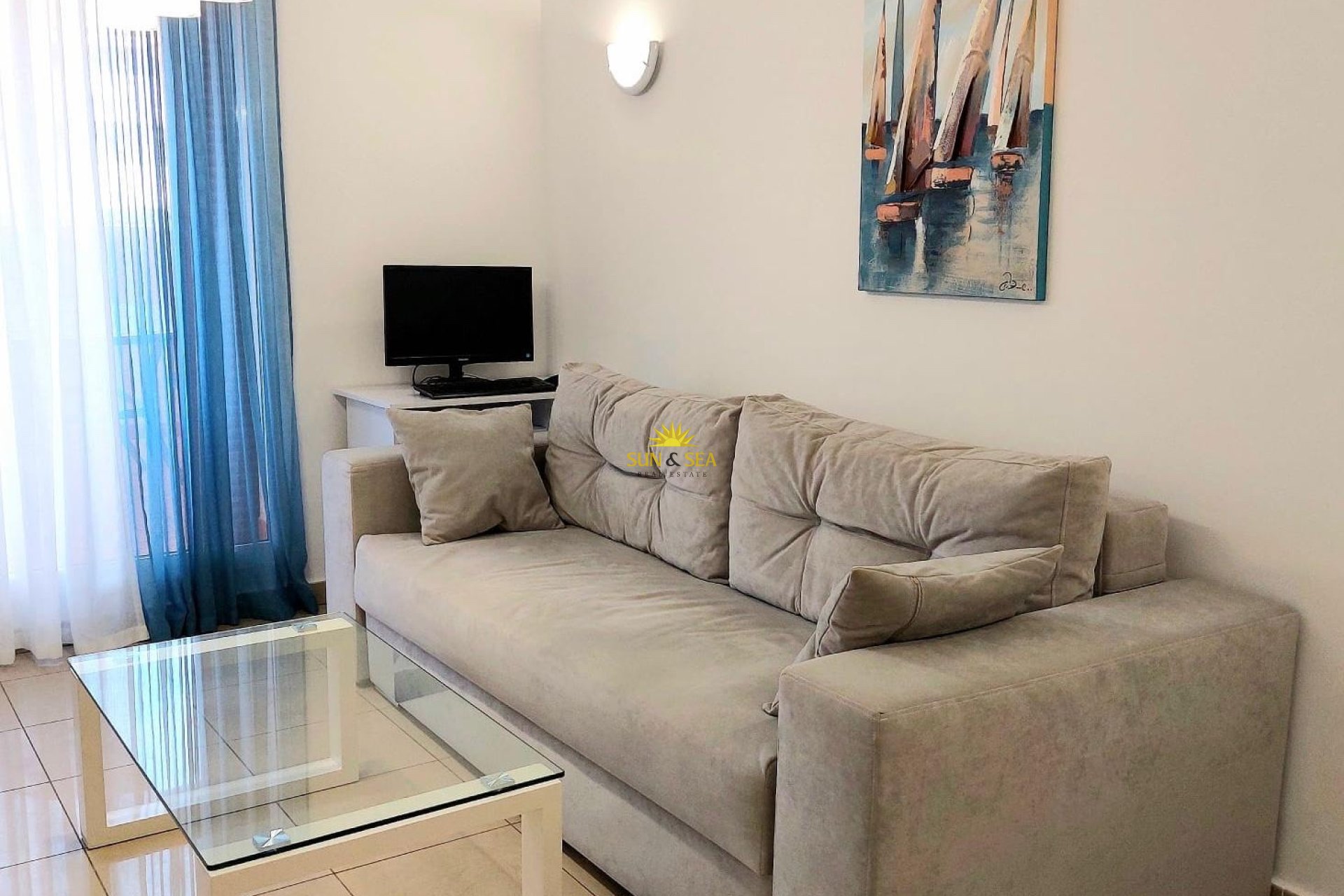 Alquiler a largo plazo - Apartamento - Orihuela Costa