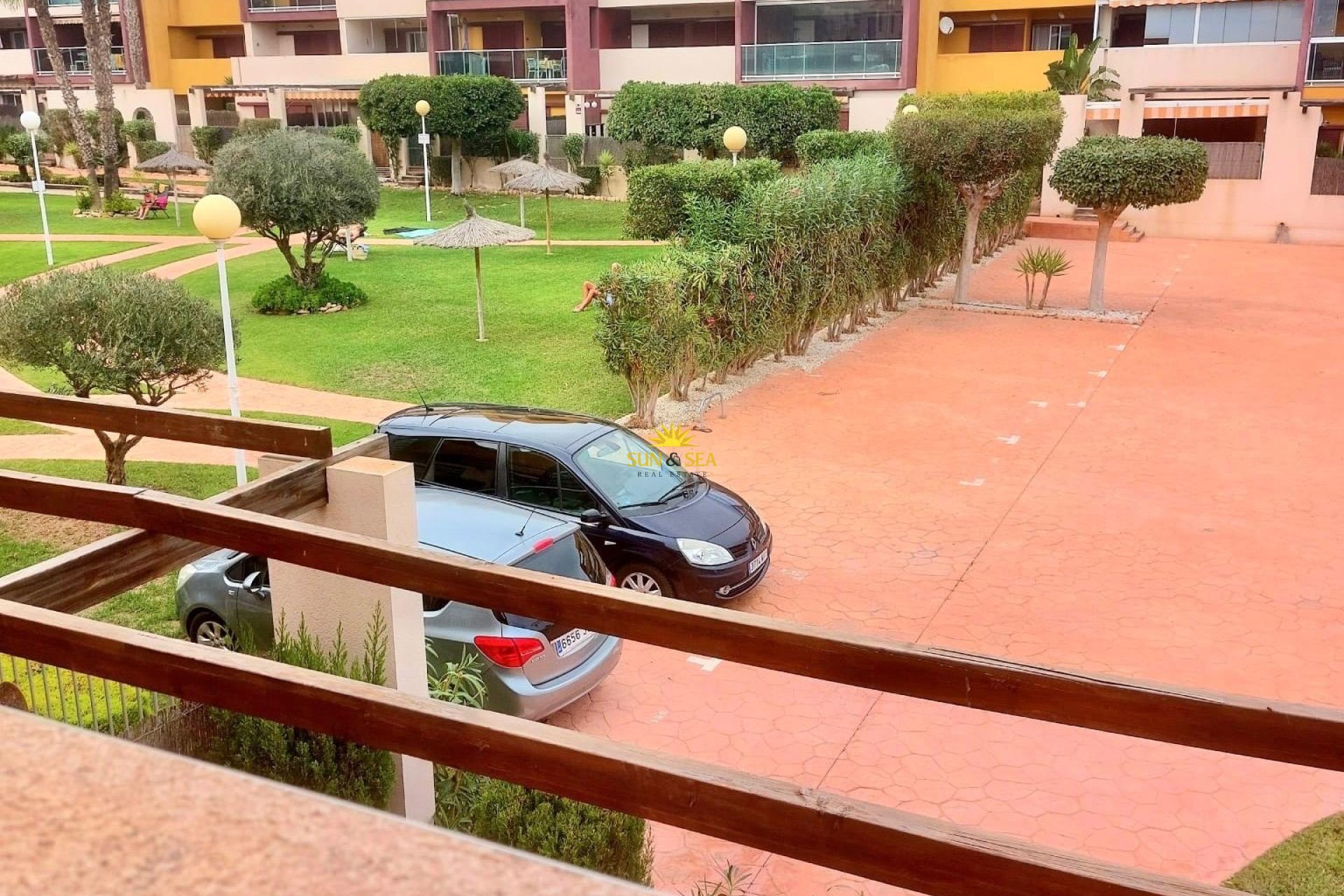 Alquiler a largo plazo - Apartamento - Orihuela Costa