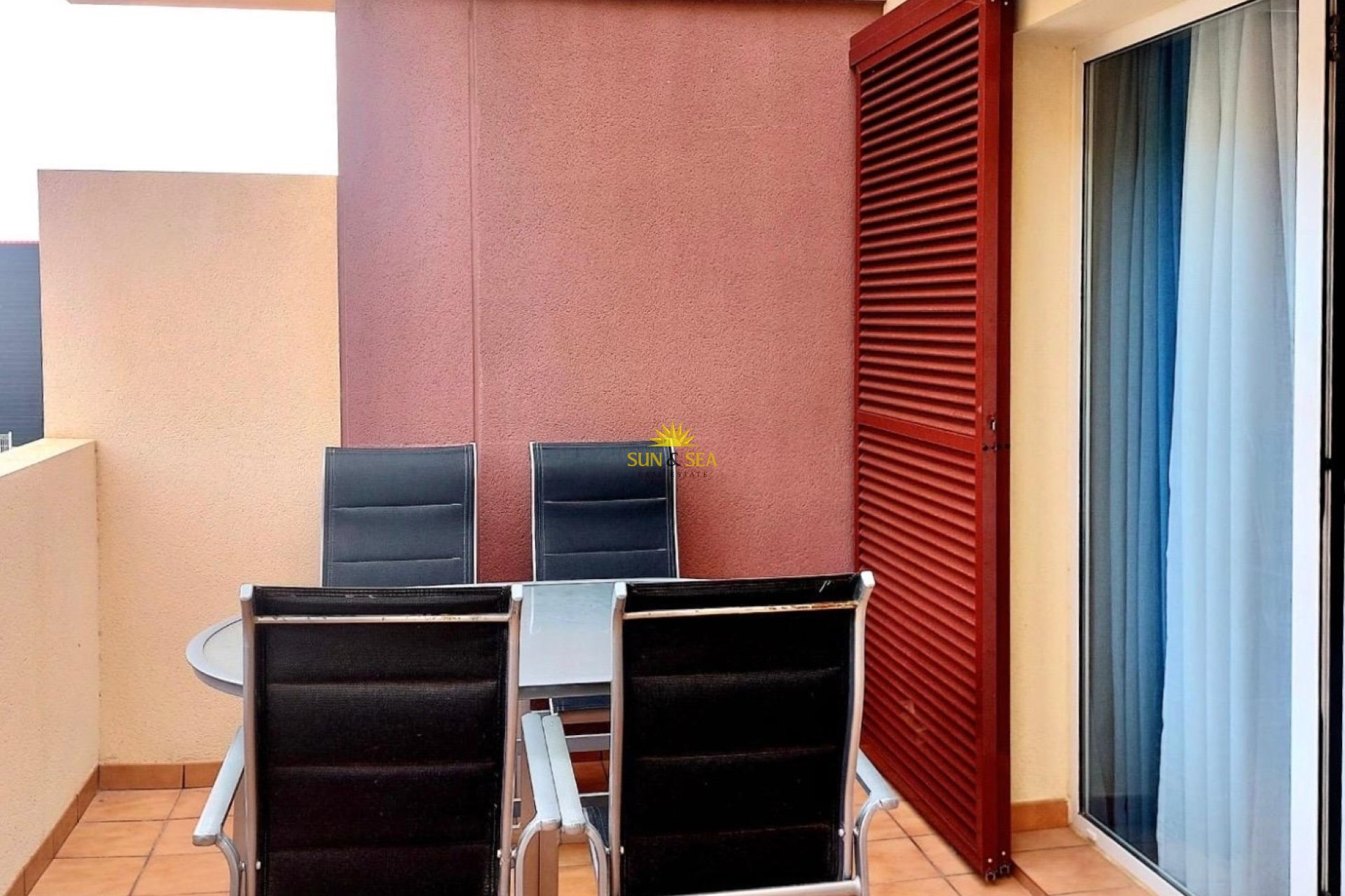 Alquiler a largo plazo - Apartamento - Orihuela Costa