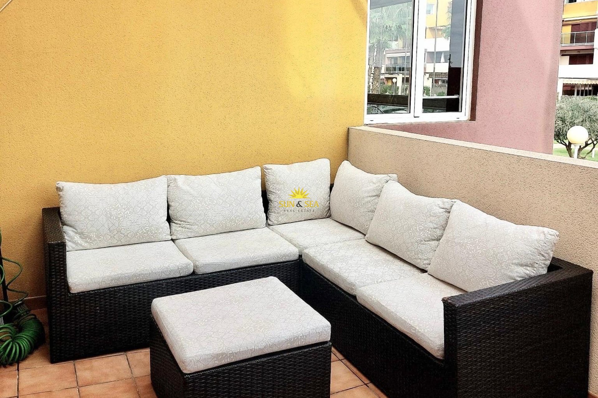 Alquiler a largo plazo - Apartamento - Orihuela Costa